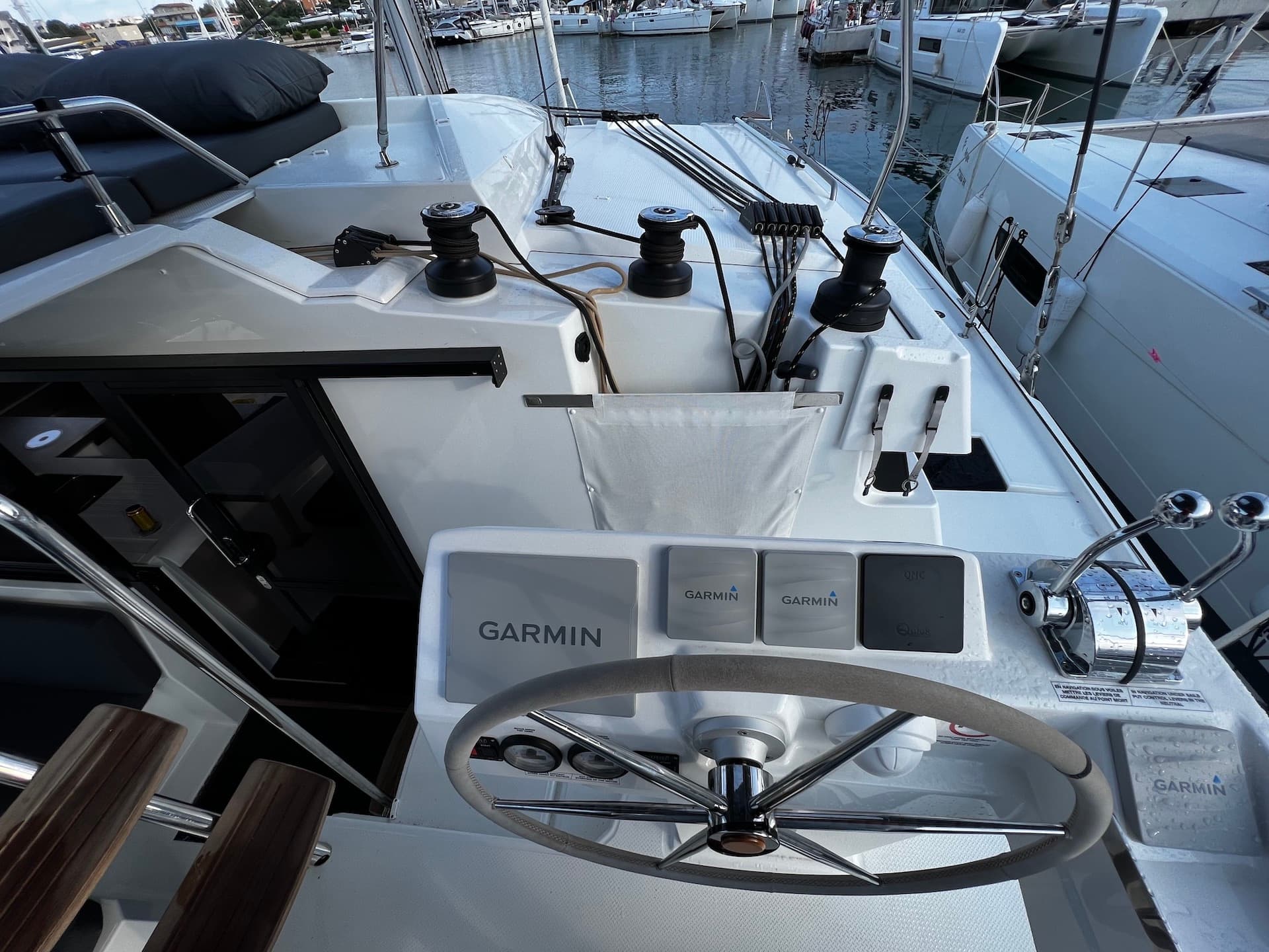 Fountaine Pajot Elba 45 Santa Maria – bilde 4 av 22