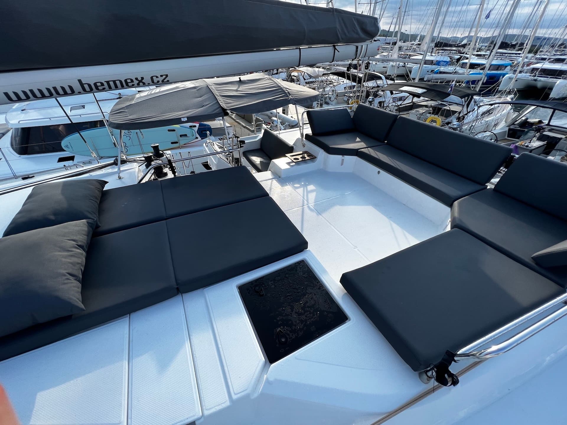 Fountaine Pajot Elba 45 Santa Maria – bilde 5 av 22