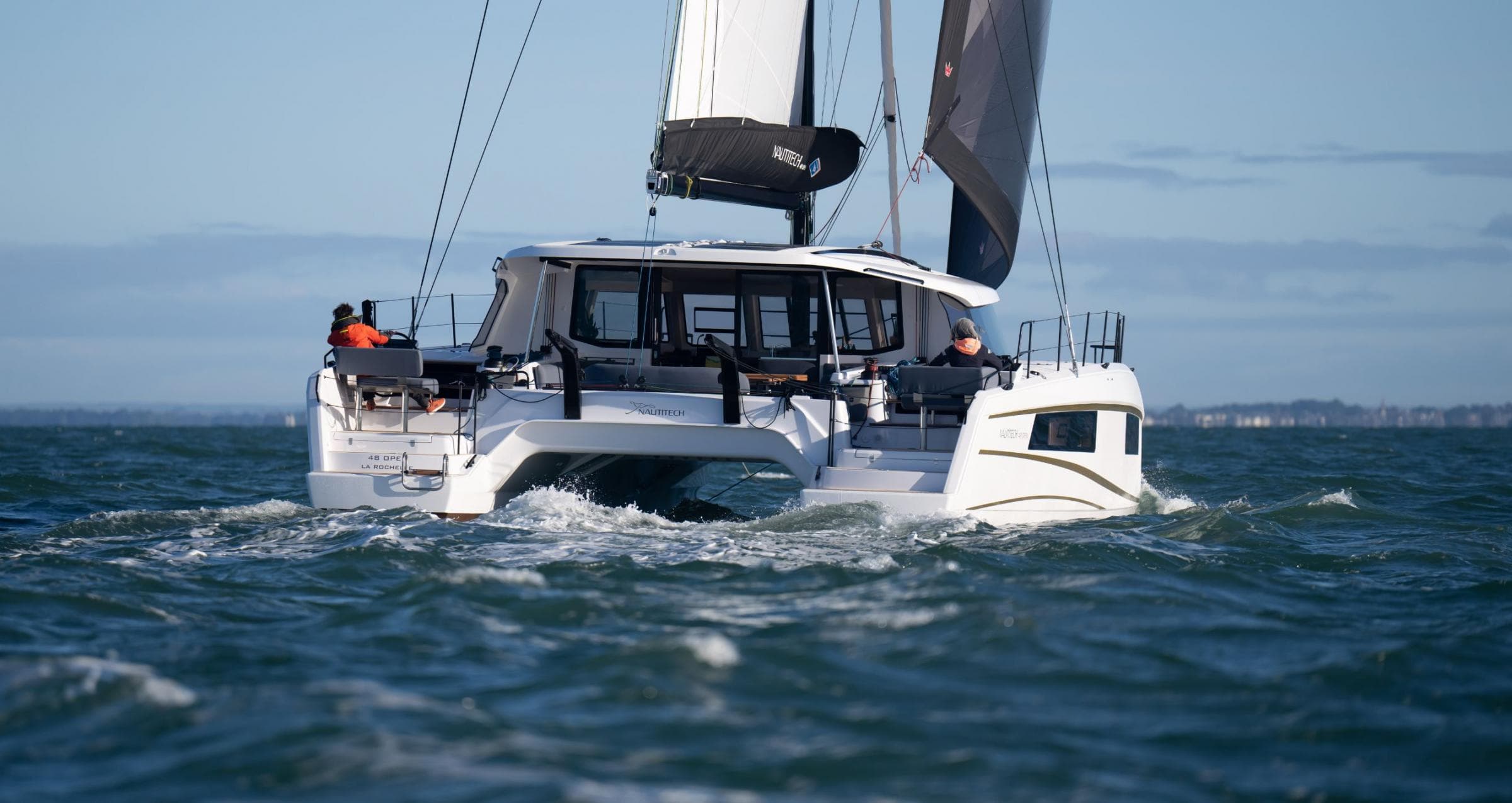 Nautitech 48 Open Xenial 2.0 – bilde 4 av 9