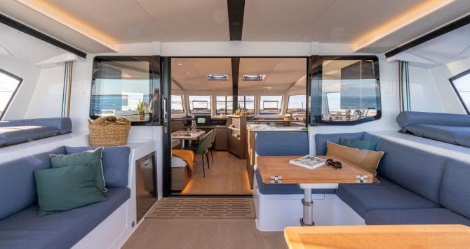 Nautitech 48 Open Xenial 2.0 – bilde 5 av 9
