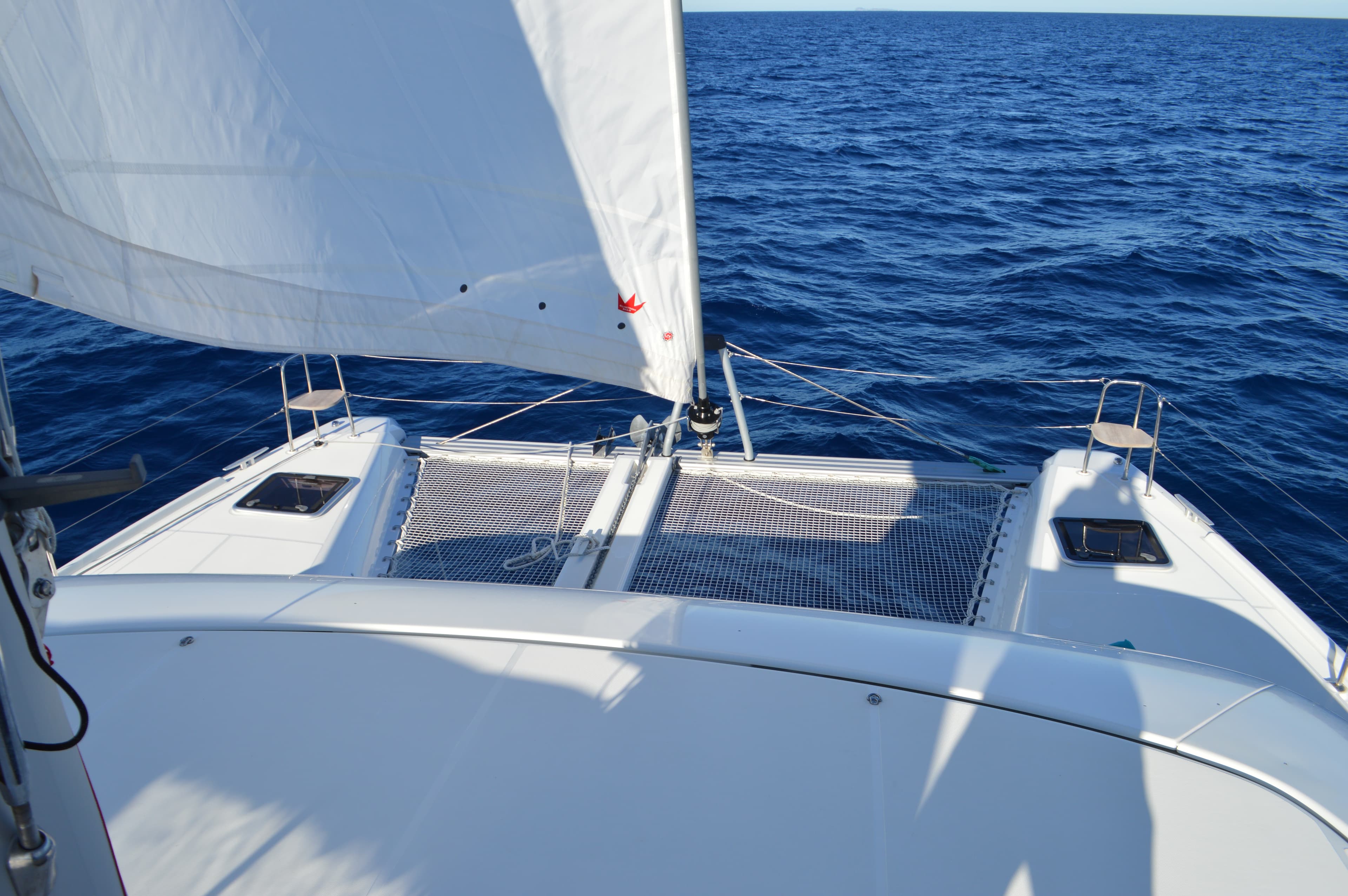 Lagoon 42 Odissea – bilde 4 av 43