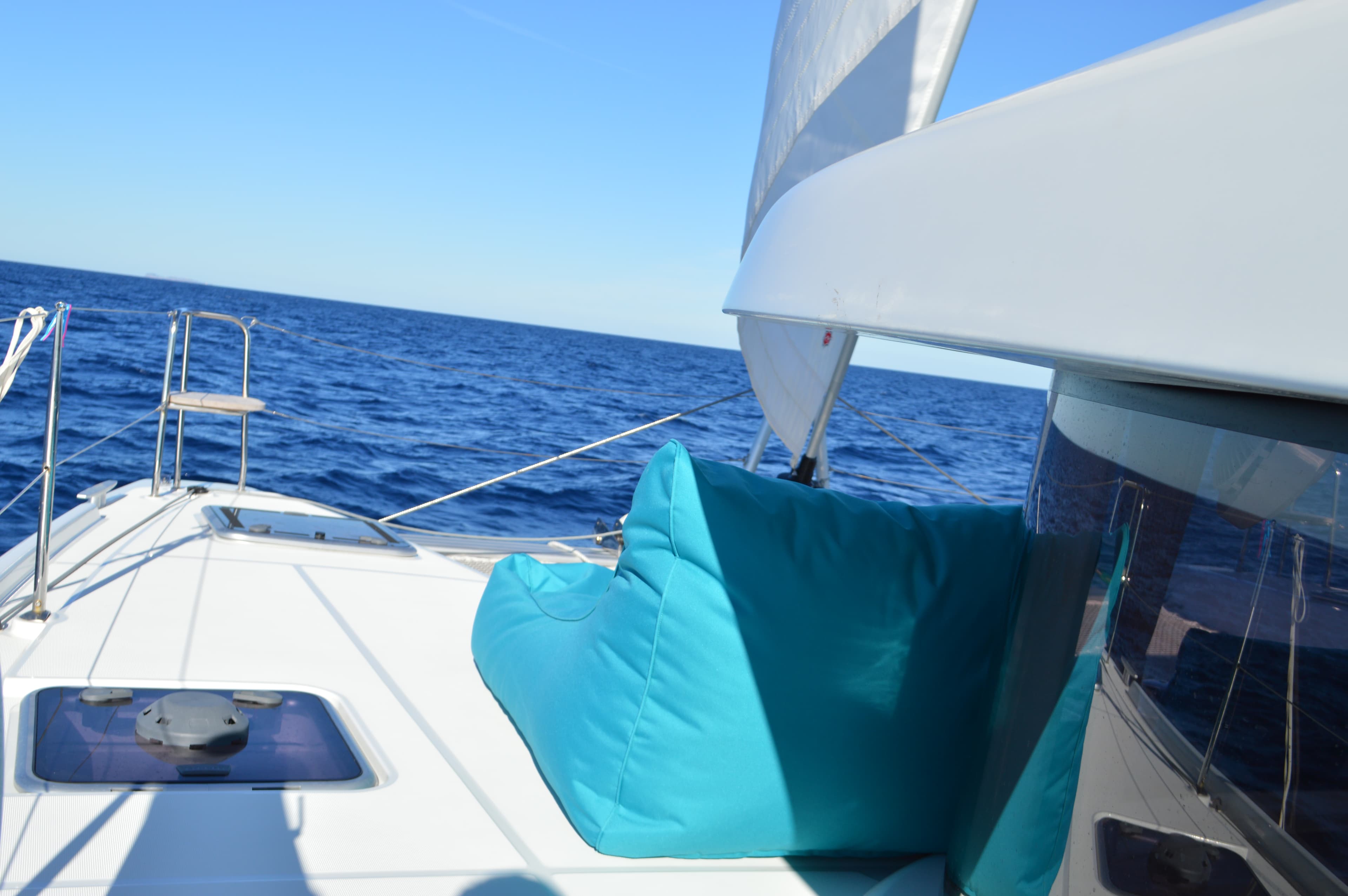 Lagoon 42 Odissea – bilde 2 av 43