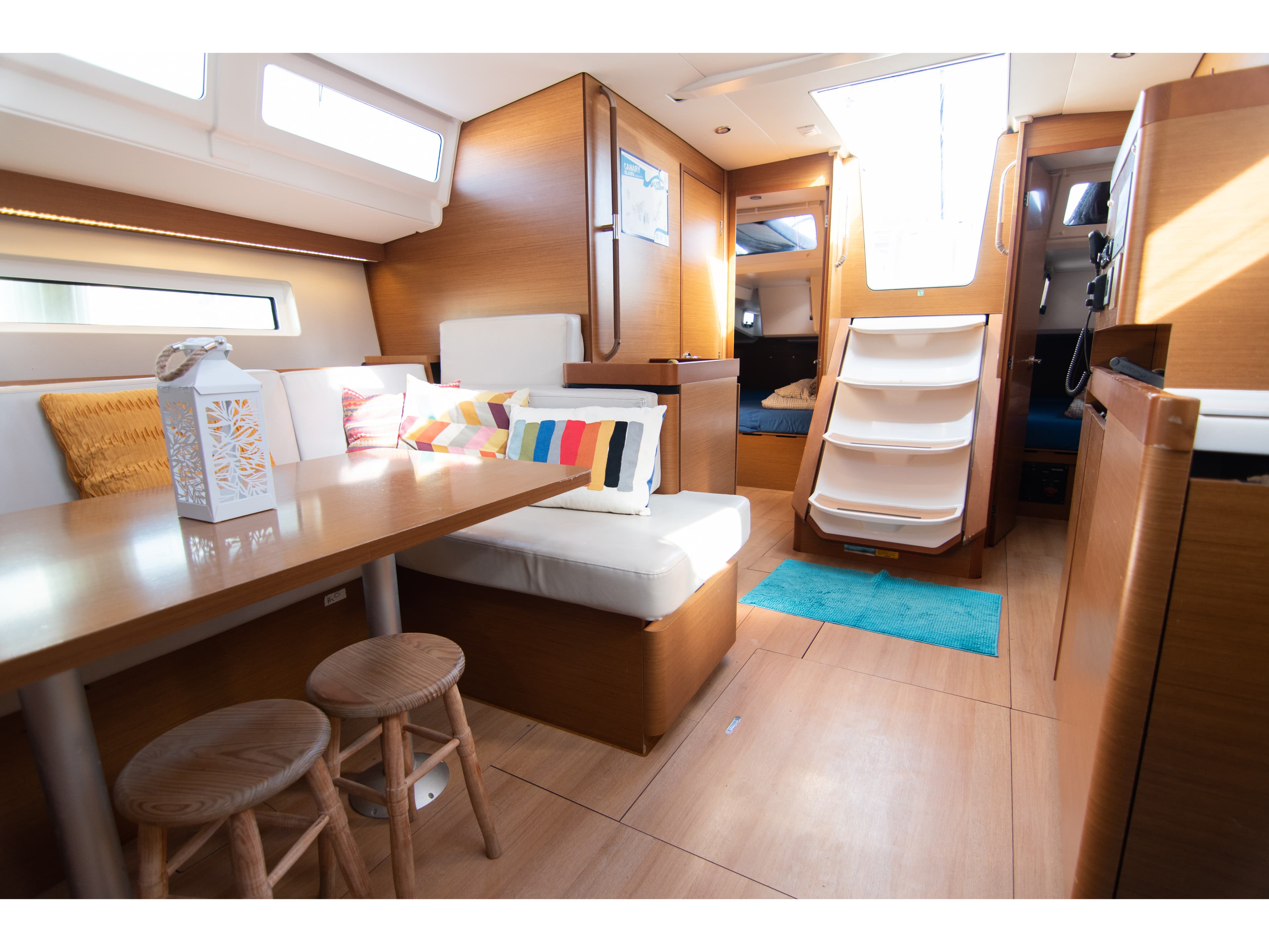 Jeanneau Sun Odyssey 490 Little Mia – bilde 4 av 8