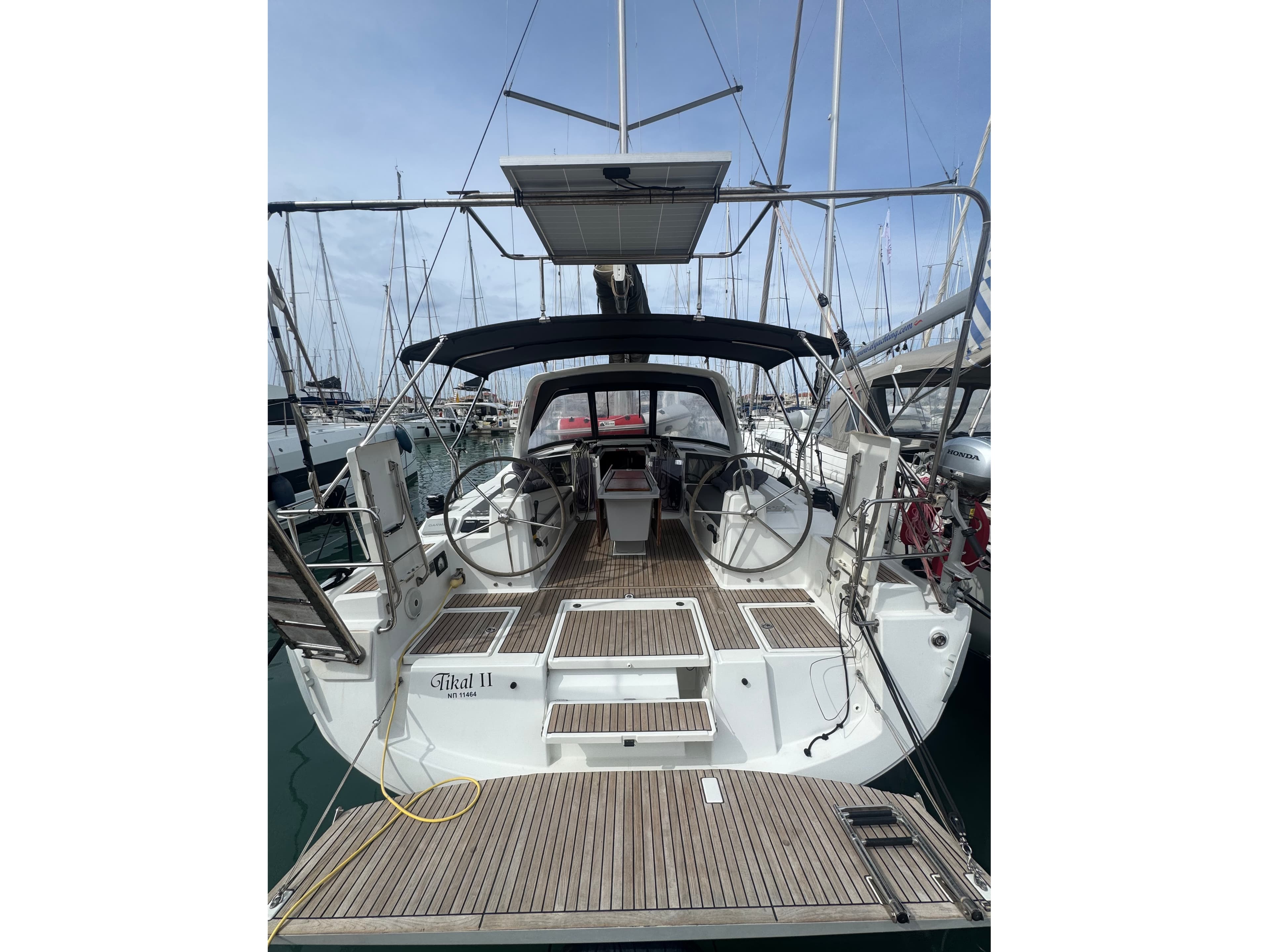 Beneteau Oceanis 41.1 Tikal 2