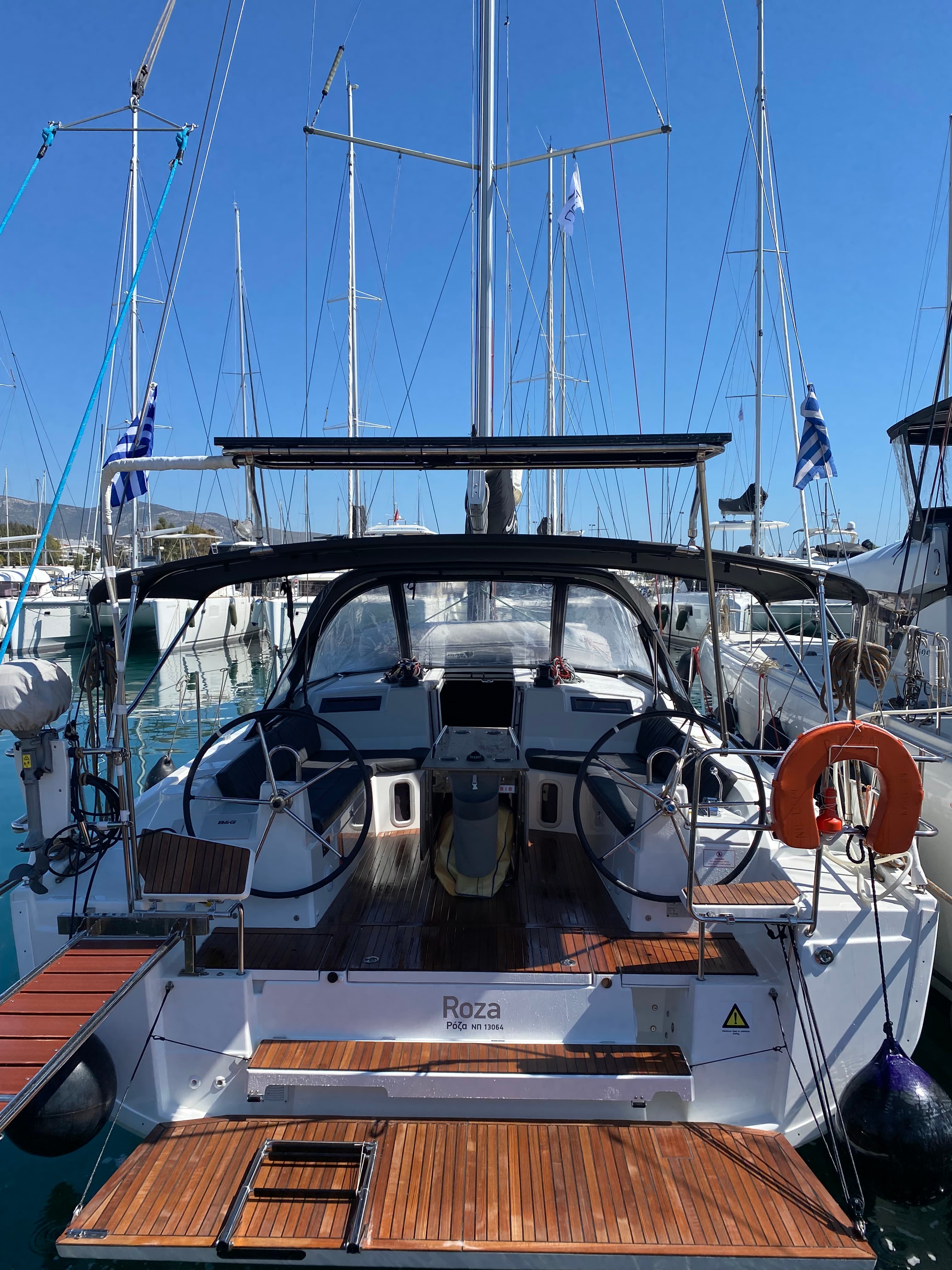 Beneteau Oceanis 40.1 Roza – bilde 4 av 13