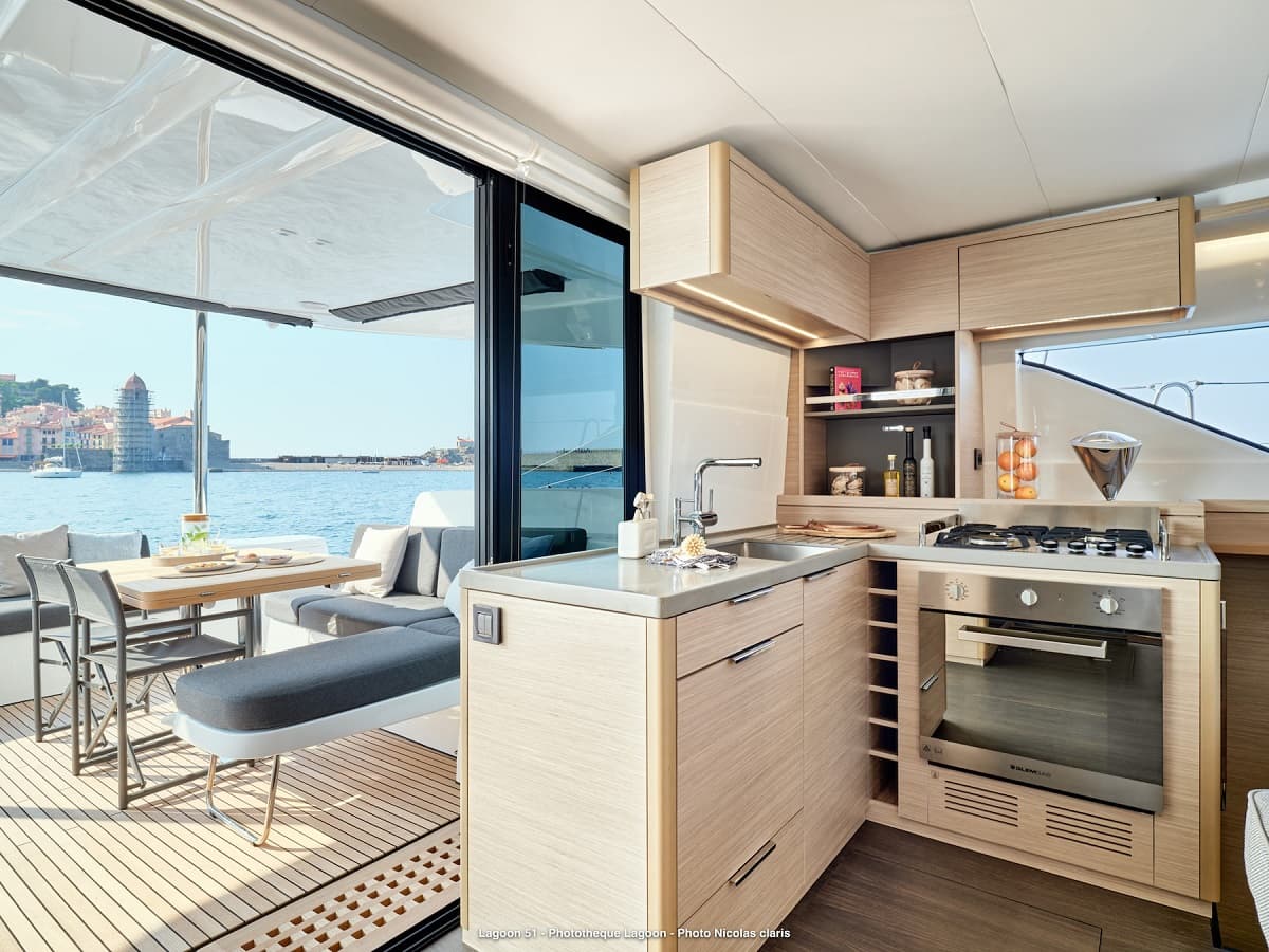 Lagoon 51 Princess Hana – bilde 3 av 23