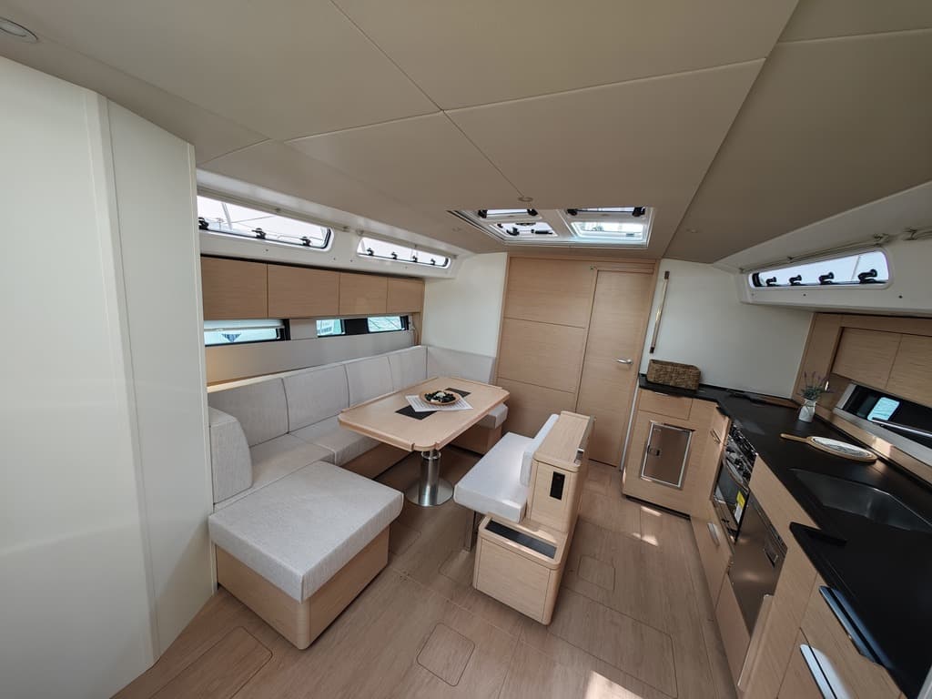 Hanse 460 VINGILOT – bilde 3 av 15
