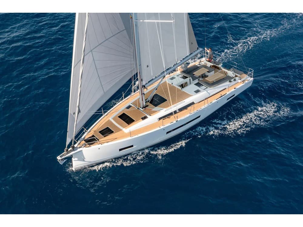 Hanse 460 Captain K