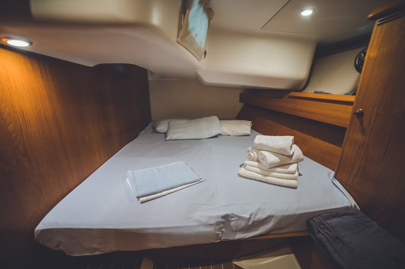Jeanneau Sun Odyssey 49i Anax – bilde 4 av 22
