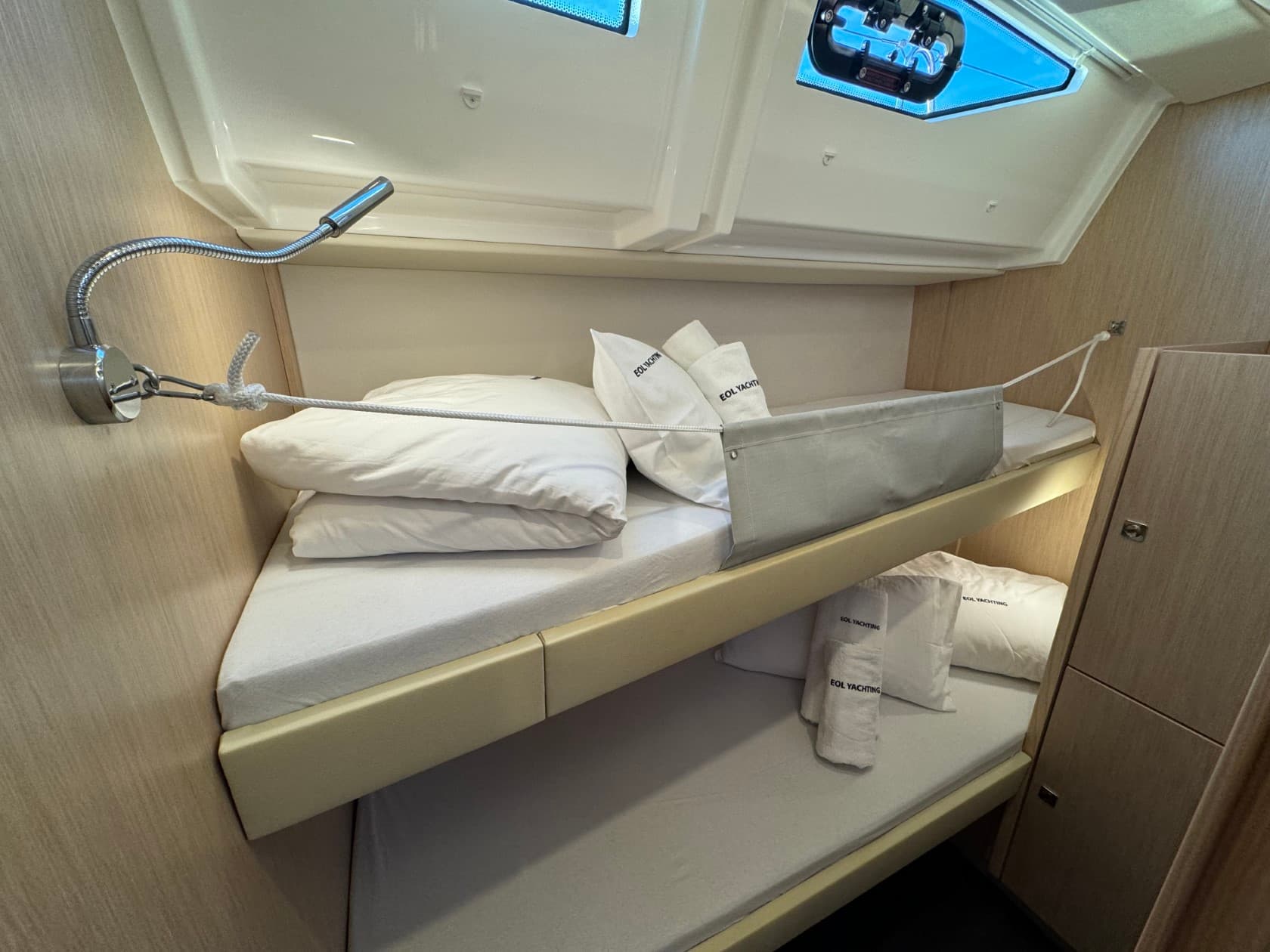Bavaria C57 Mina – bilde 4 av 57