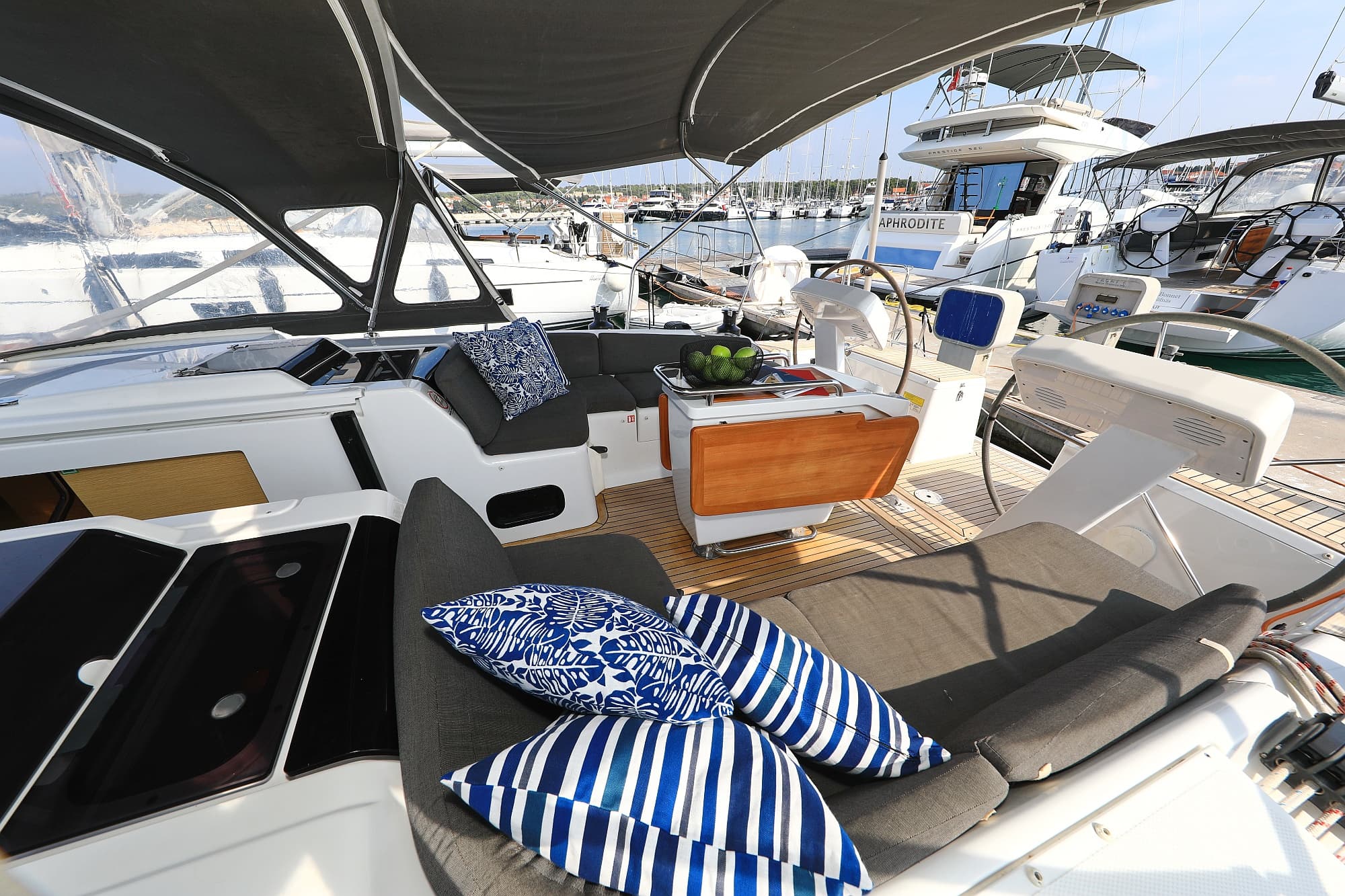 Hanse 458 Terna – bilde 4 av 22