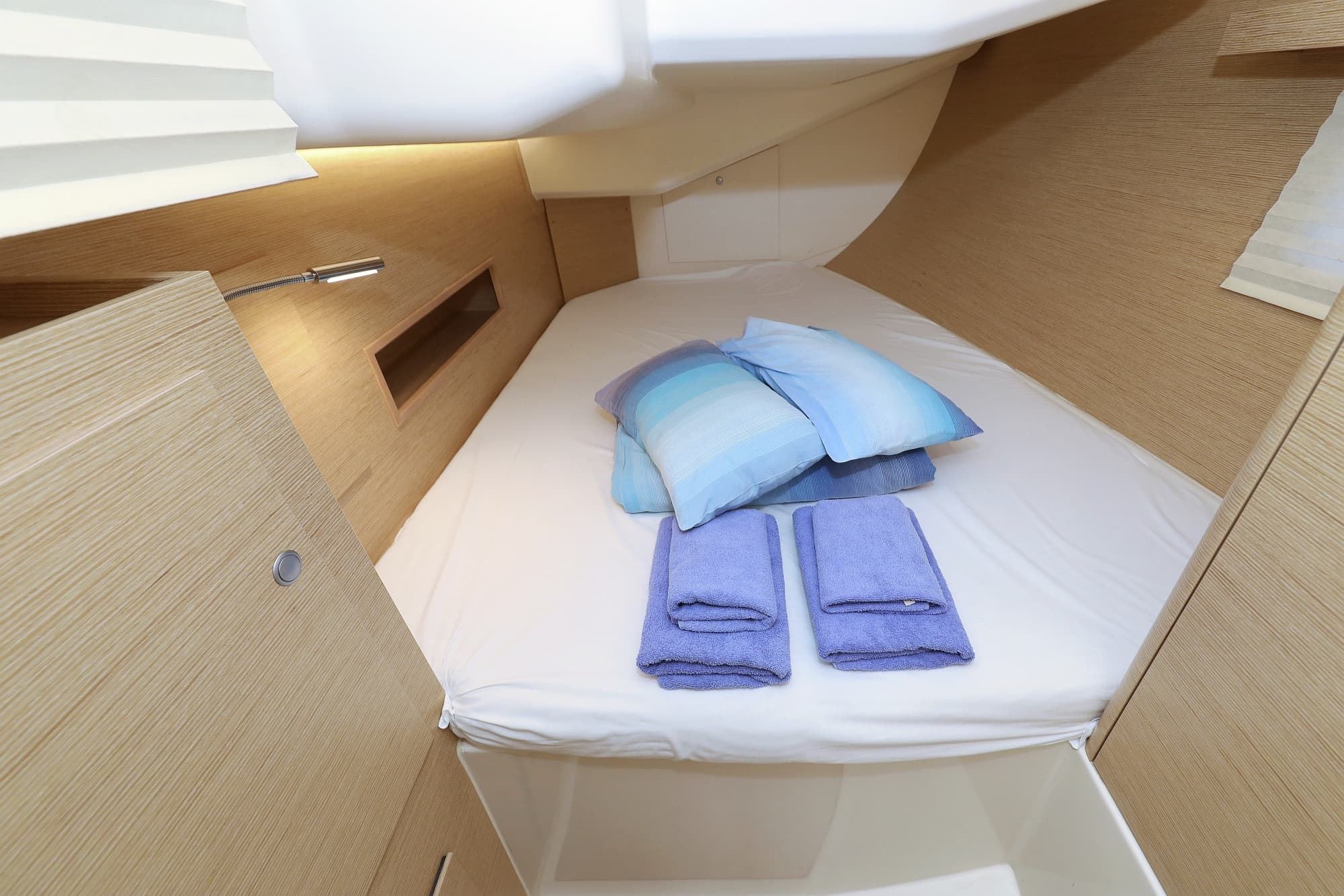 Hanse 458 Terna – bilde 5 av 22
