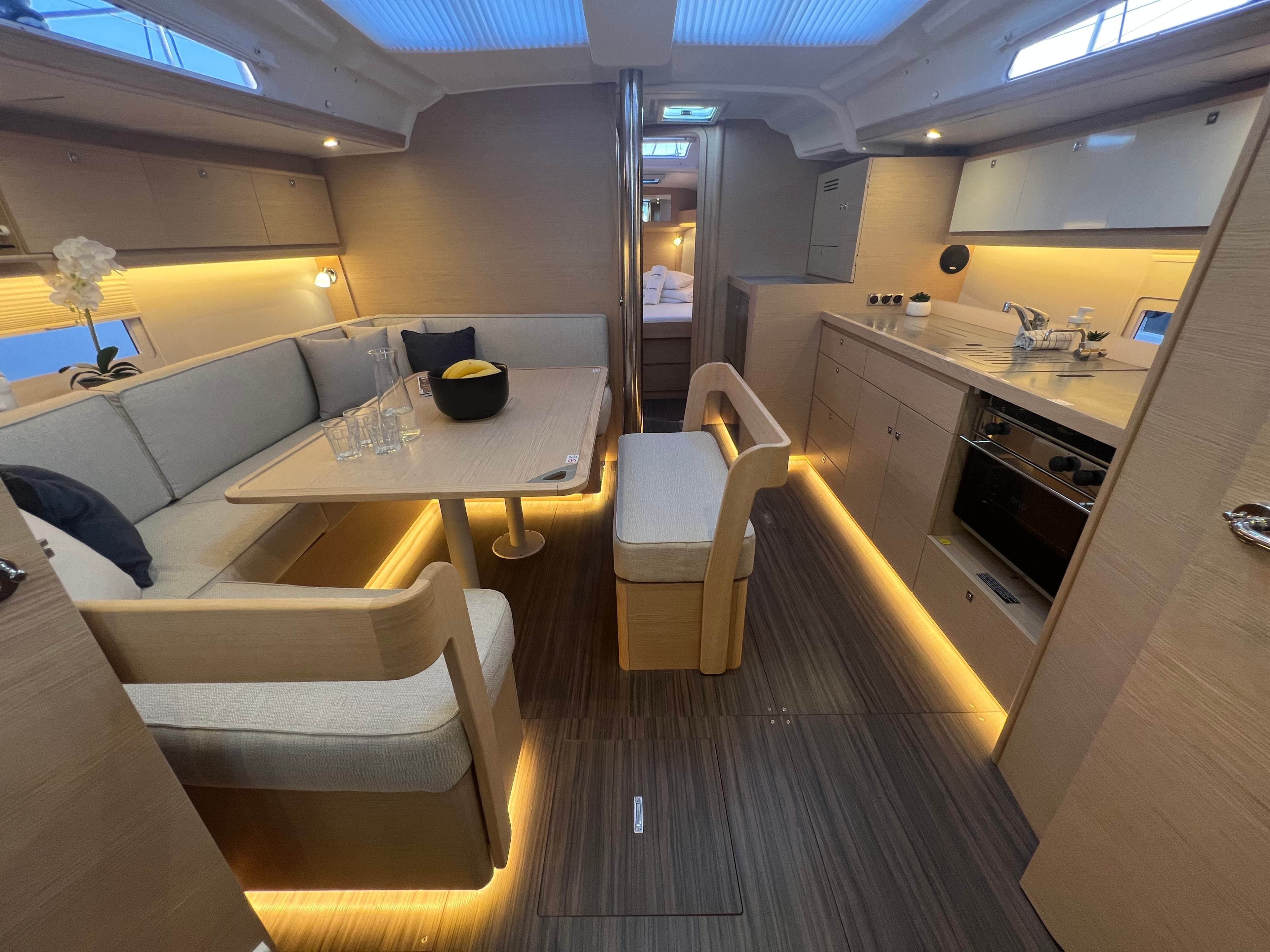 Dufour 430 Kaja – bilde 5 av 43