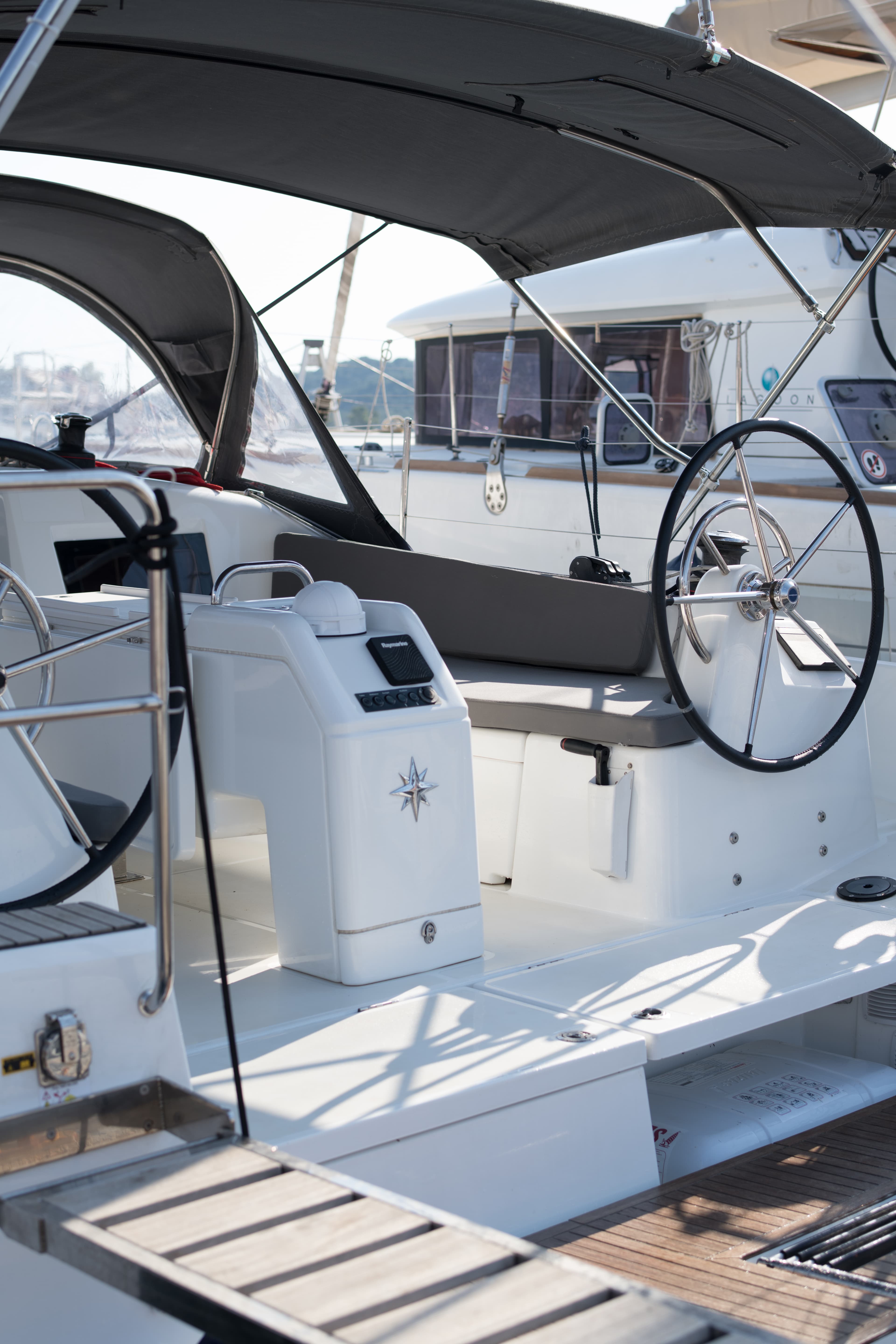 Jeanneau Sun Odyssey 410 Eugenia – bilde 4 av 14