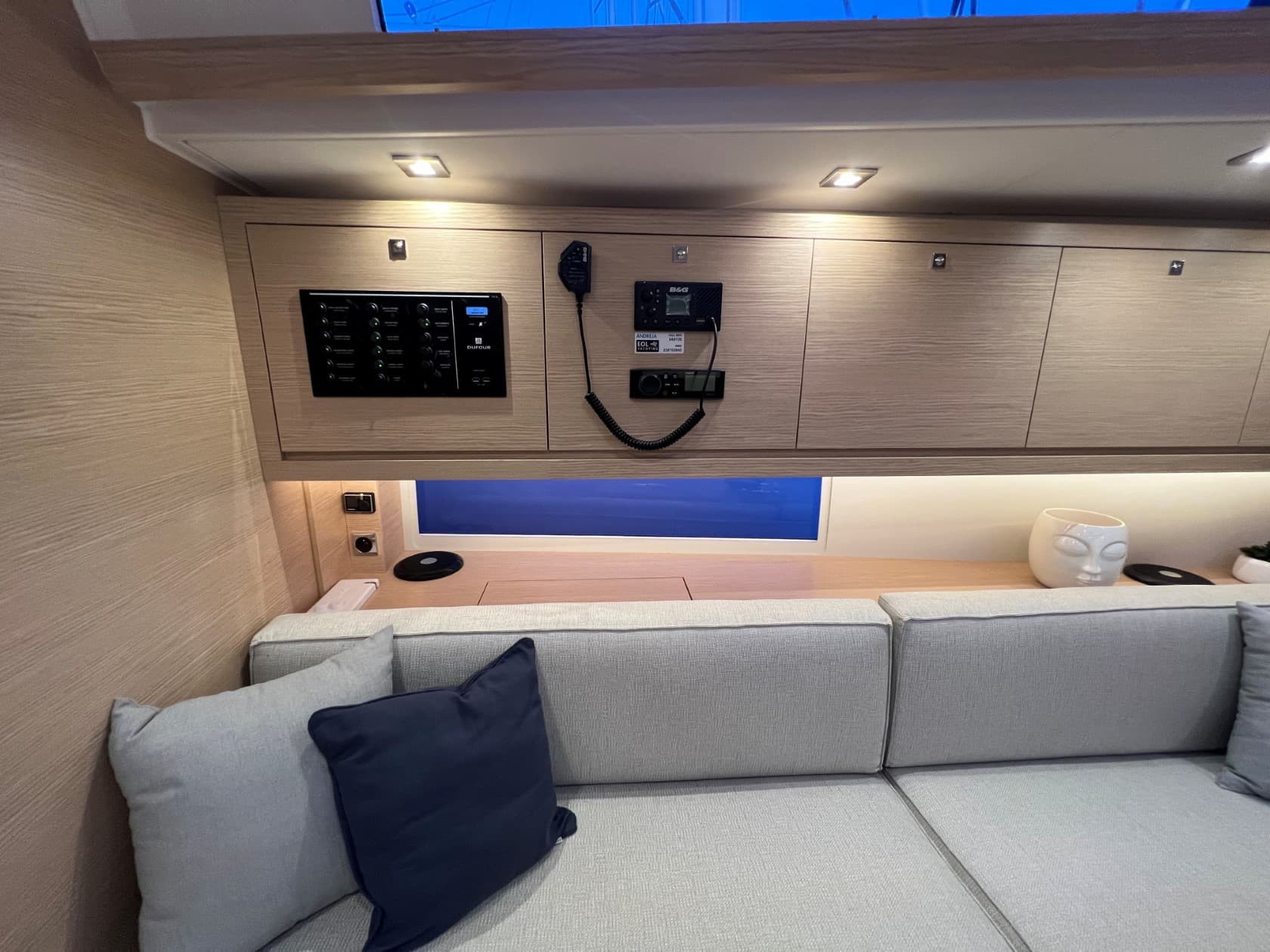 Dufour 470 Andreja – bilde 5 av 45