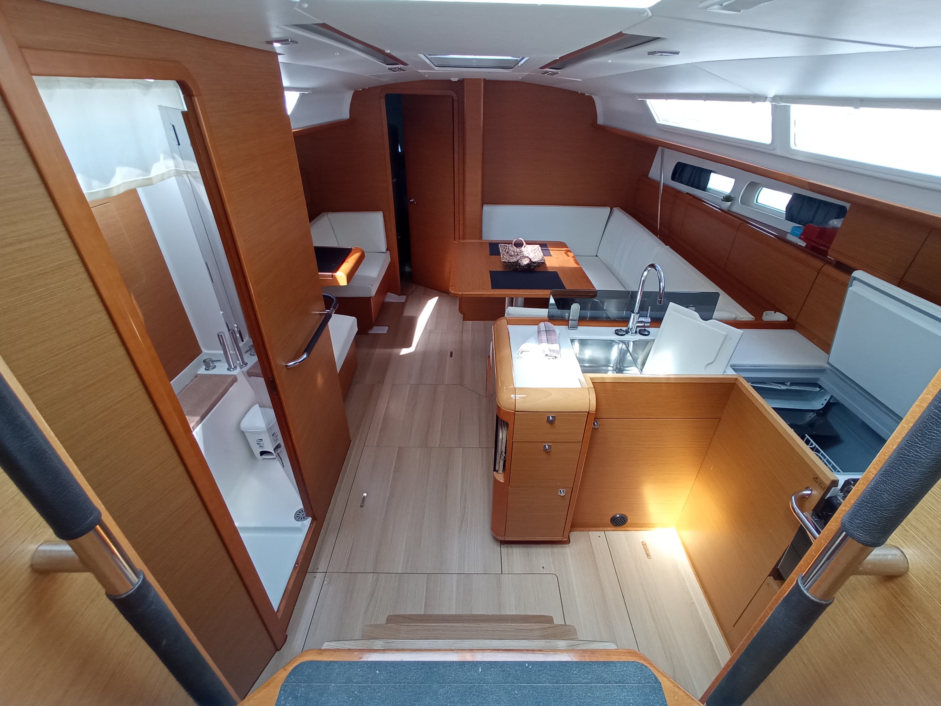 Jeanneau Sun Odyssey 409 Eternity – bilde 2 av 6