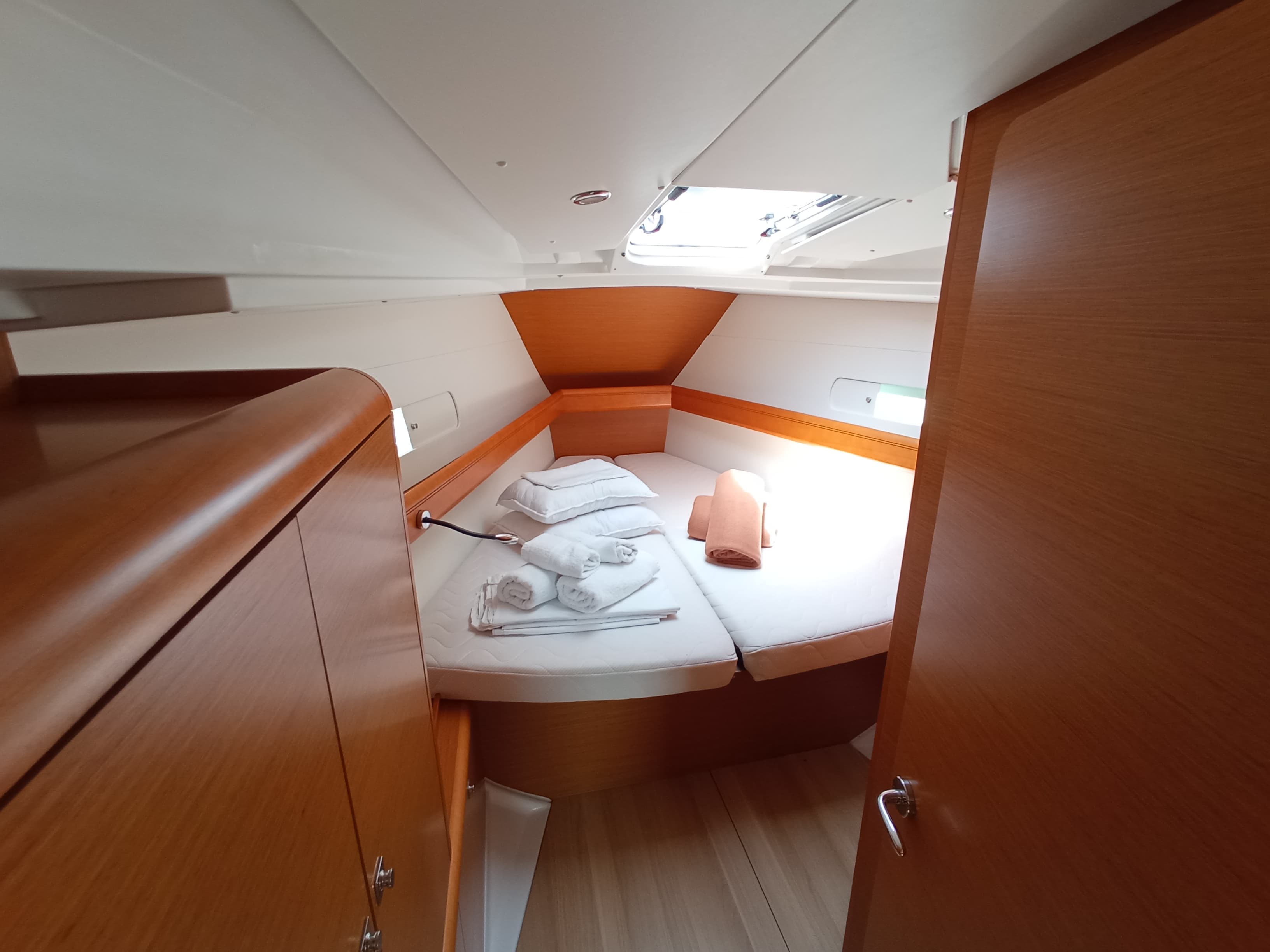 Jeanneau Sun Odyssey 409 Eternity – bilde 5 av 6