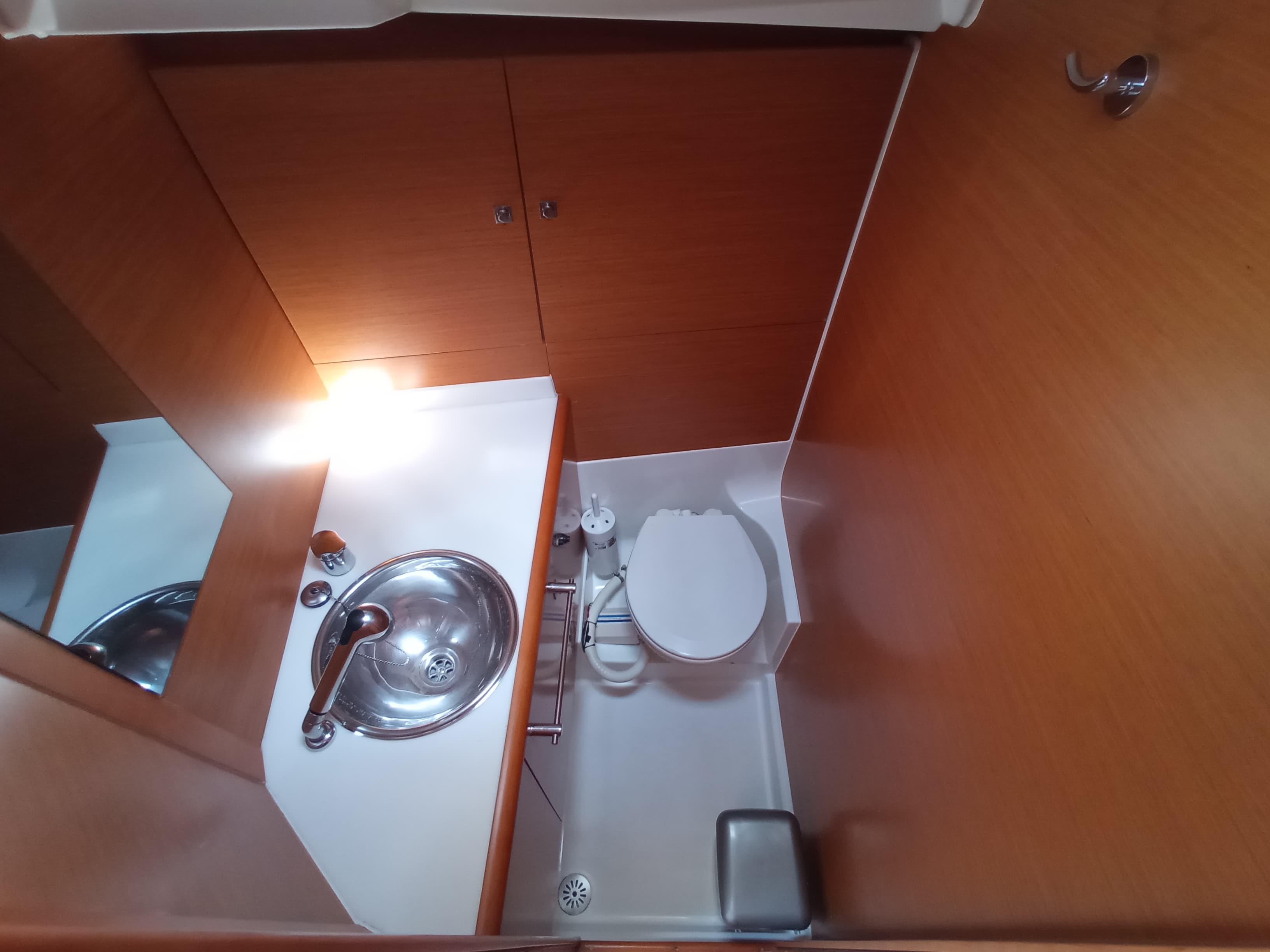 Jeanneau Sun Odyssey 409 Eternity – bilde 3 av 6