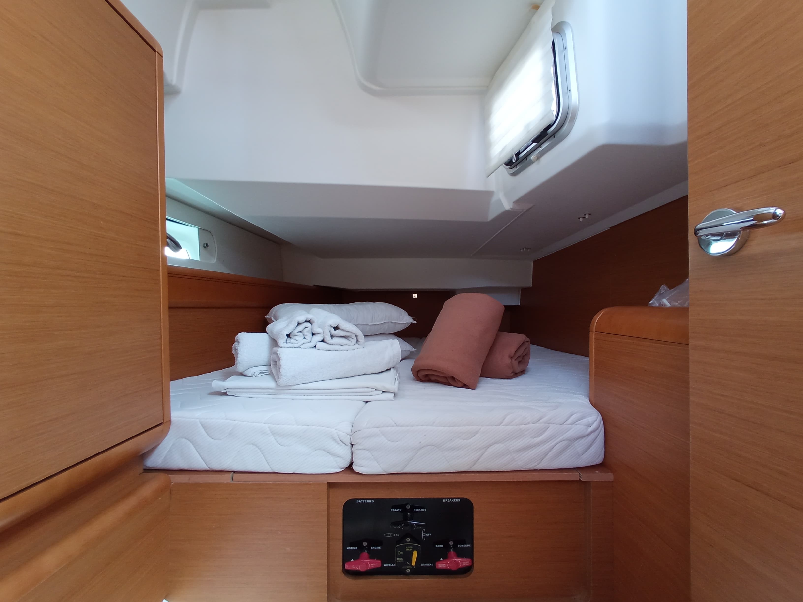 Jeanneau Sun Odyssey 409 Eternity – bilde 4 av 6