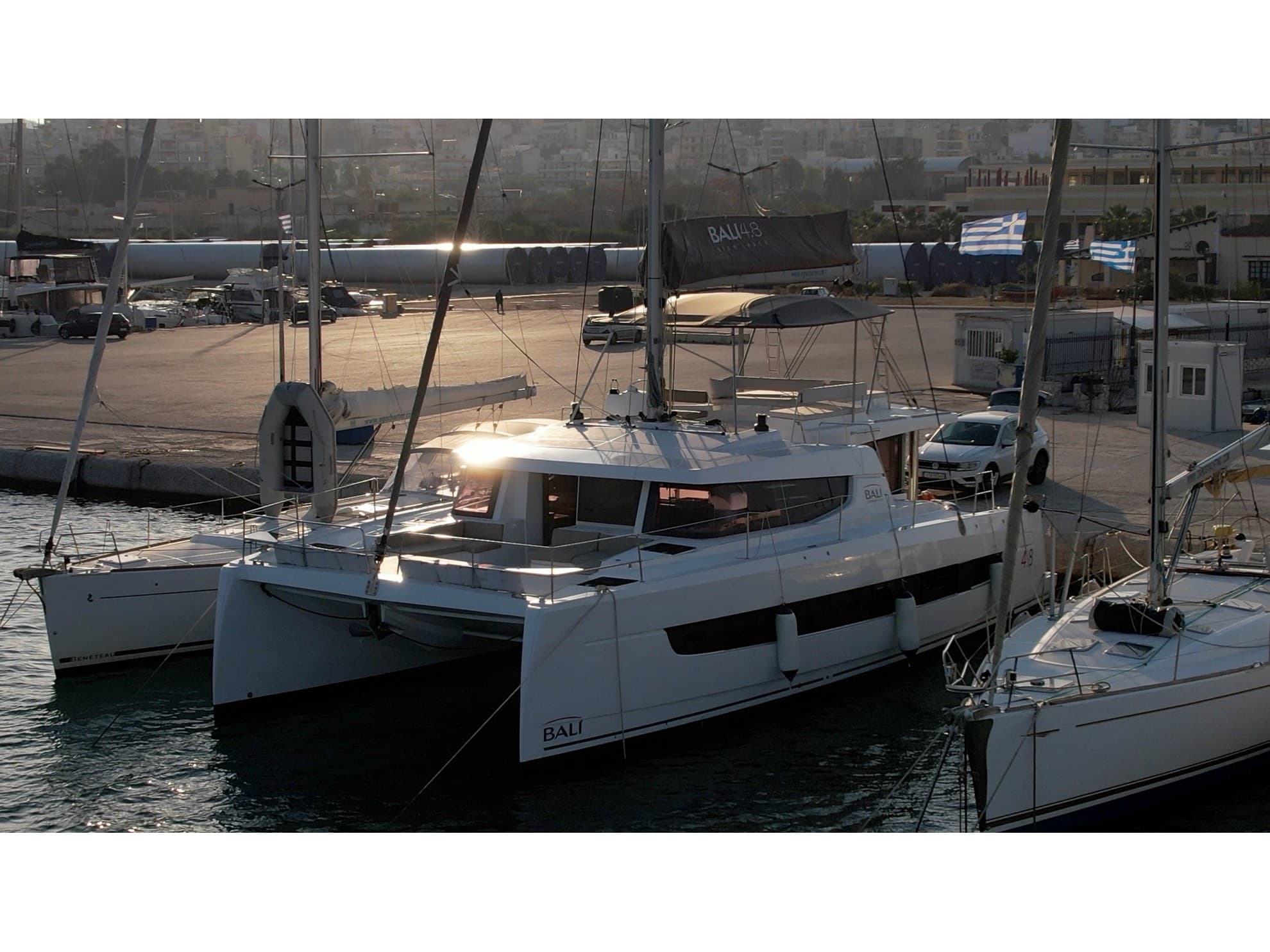Bali 4.8 EAGLE