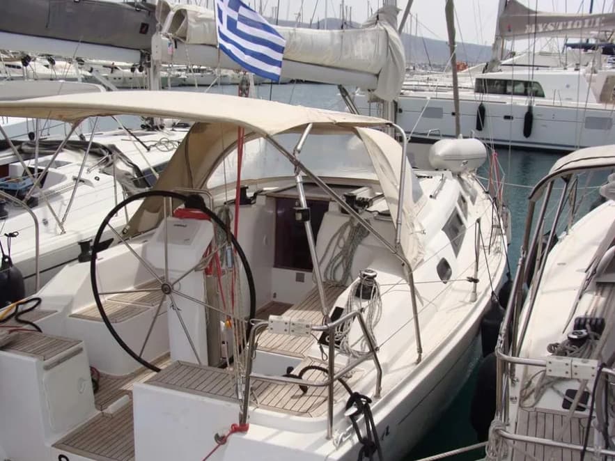 Hanse 325 AF-H325