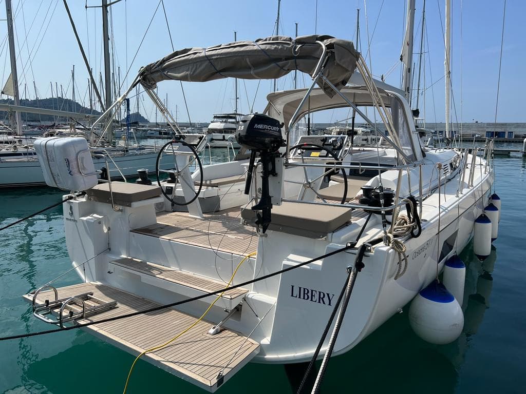 Beneteau Oceanis 51.1 LIBERY