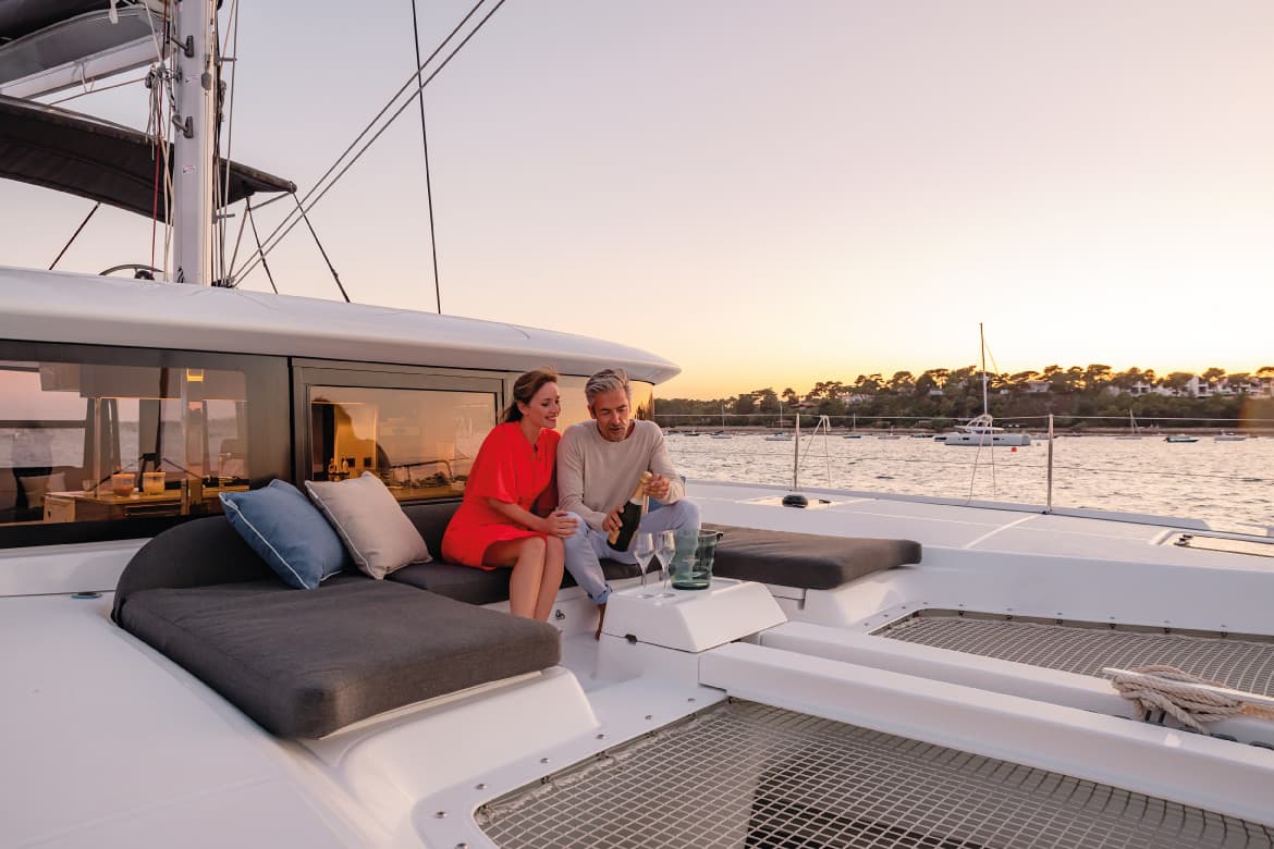 Lagoon 46 Active Cruises – bilde 3 av 18