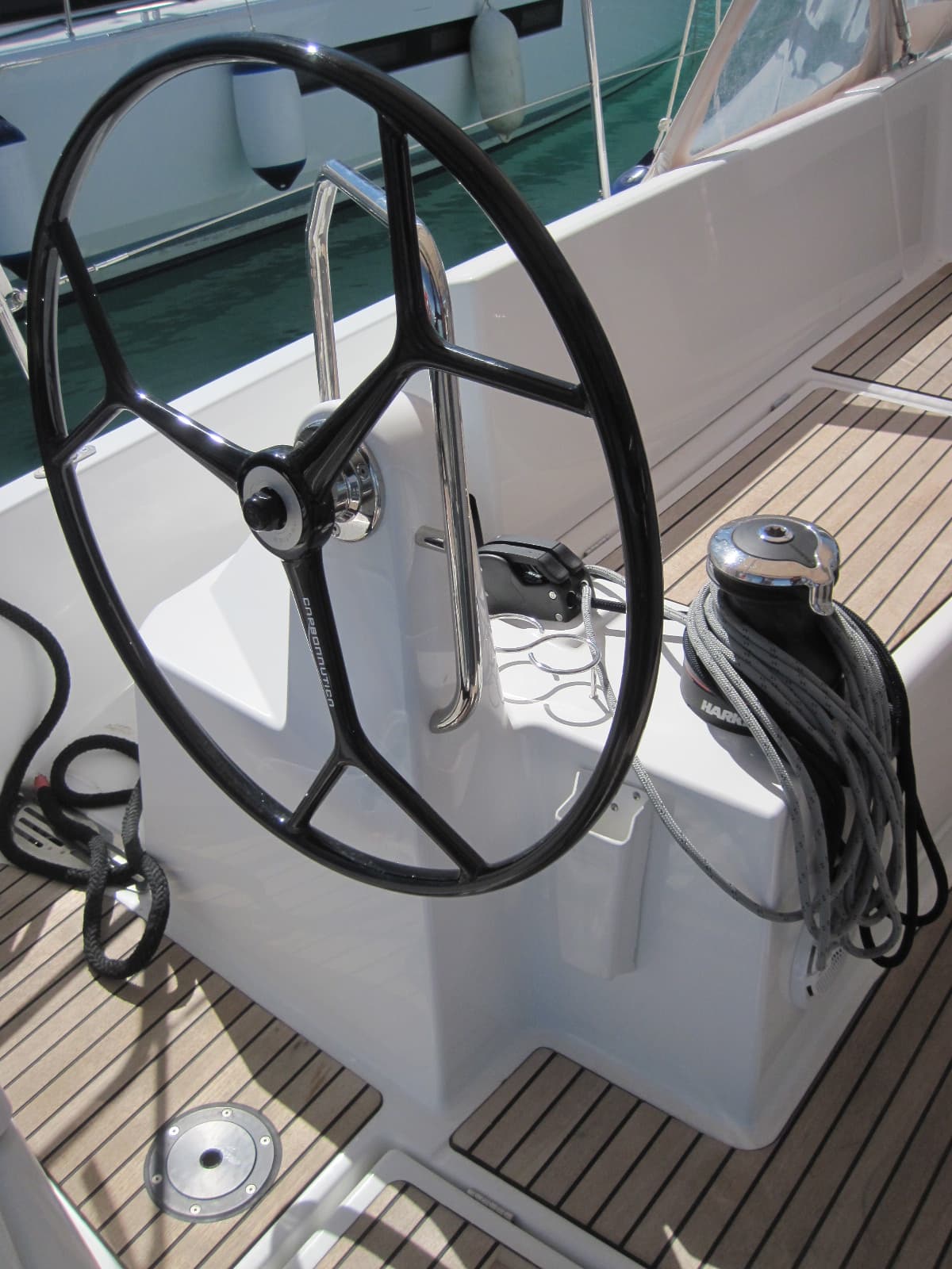 Jeanneau Sun Odyssey 440 ENRICA – bilde 3 av 37