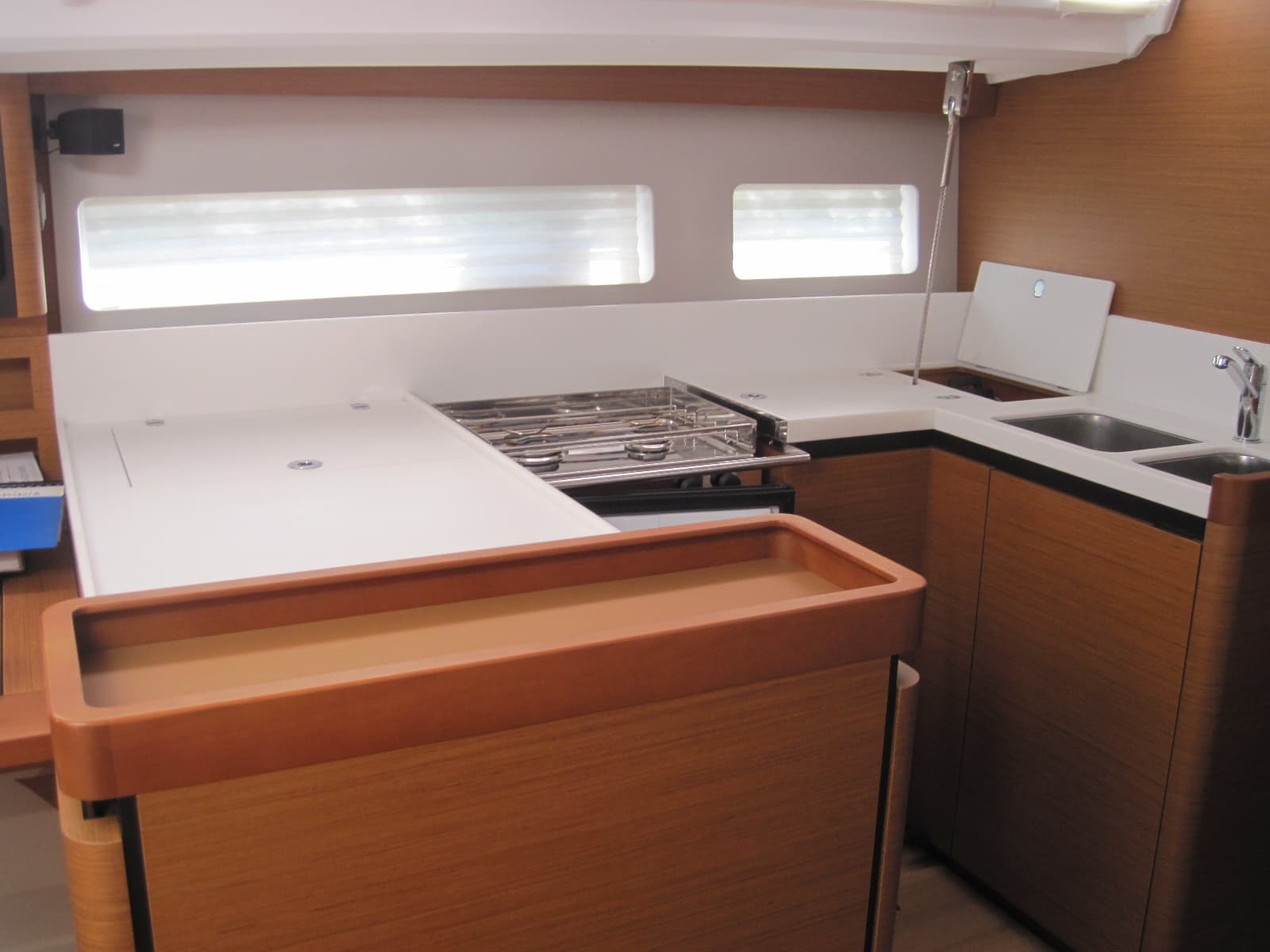 Jeanneau Sun Odyssey 440 ENRICA – bilde 4 av 37