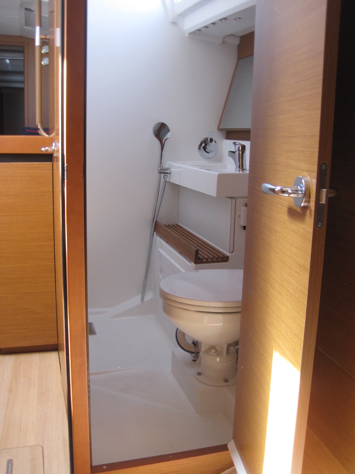 Jeanneau Sun Odyssey 440 ENRICA – bilde 2 av 37