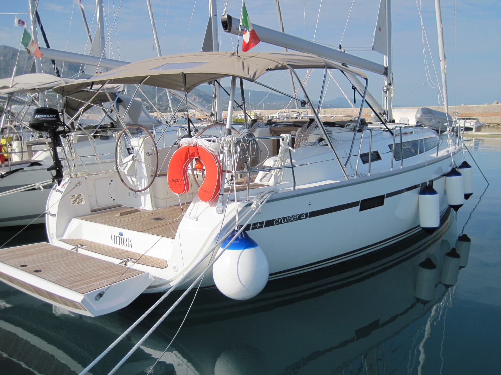 Bavaria Cruiser 41 VITTORIA
