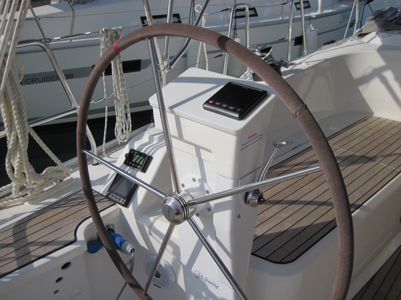 Bavaria Cruiser 37 FIAMMA – bilde 2 av 26