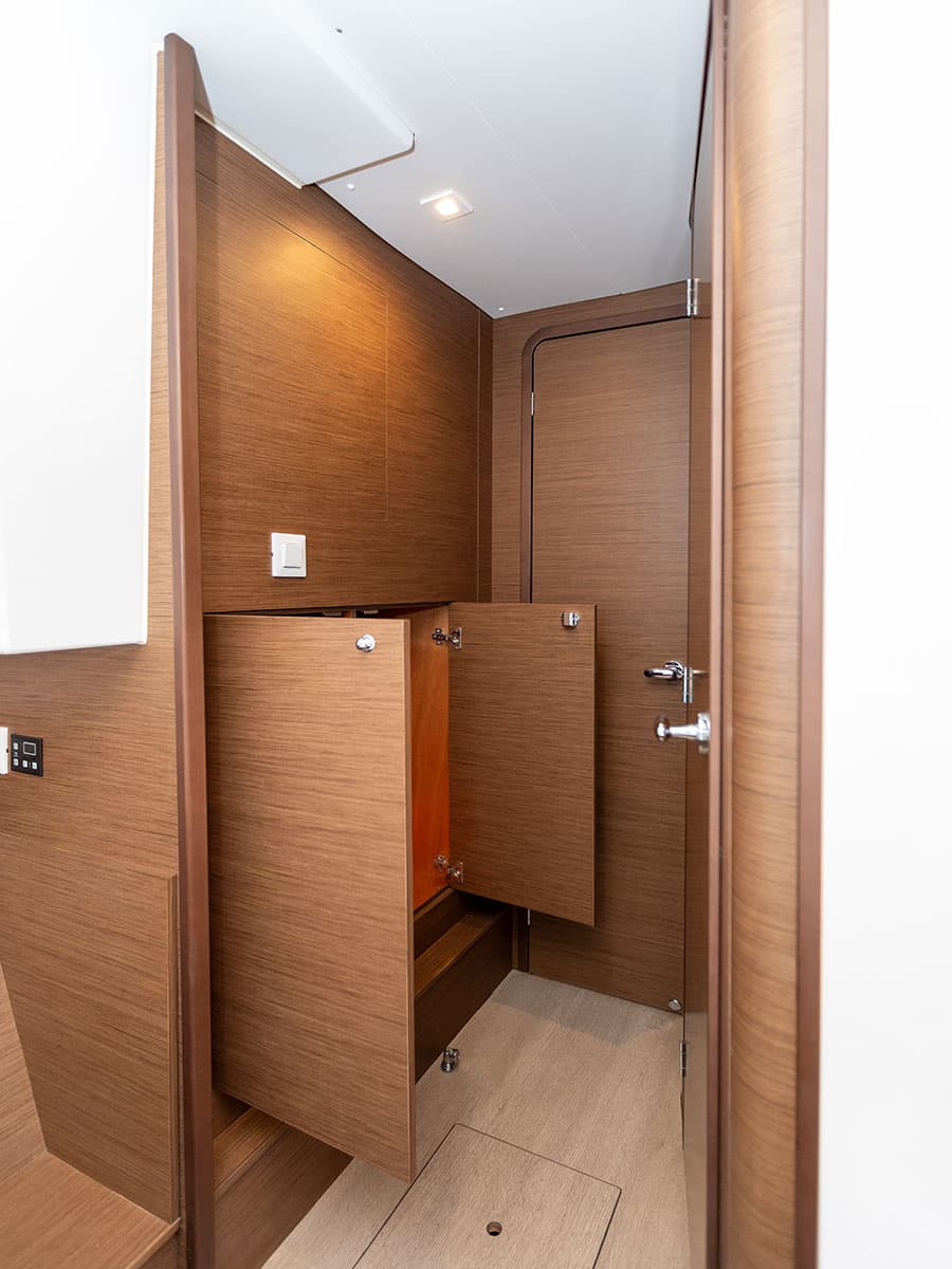 Lagoon 42 POSEIDON 2021 (air condition, generator) – bilde 3 av 28