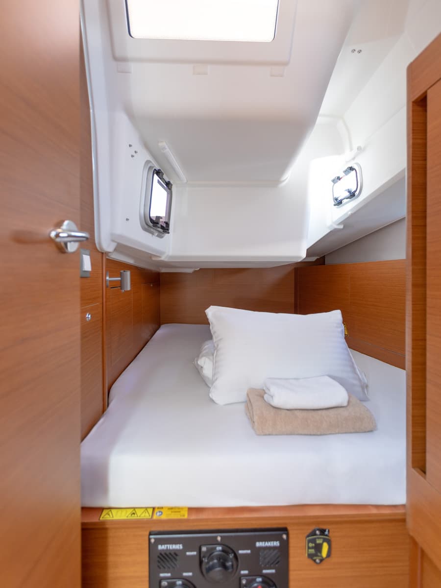 Jeanneau Sun Odyssey 410 OLIVER new 2025 (air condition, solar panels) – bilde 2 av 17