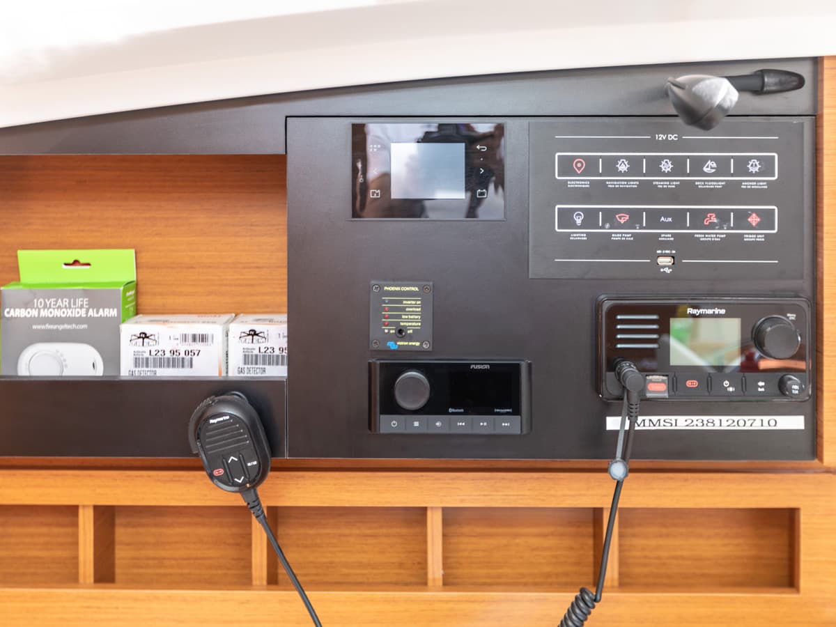 Jeanneau Sun Odyssey 410 OLIVER new 2025 (air condition, solar panels) – bilde 4 av 17