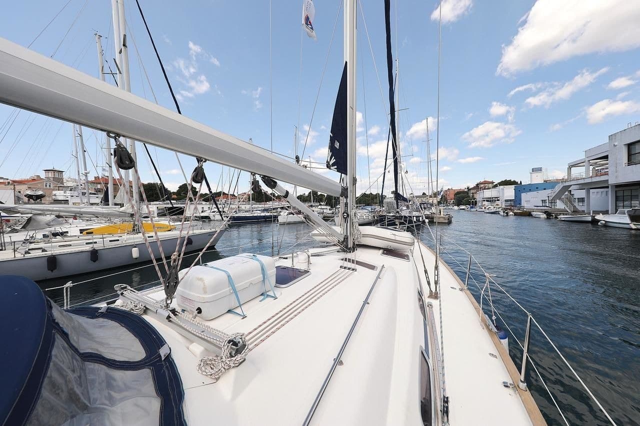 Bavaria Cruiser 50 SHH-BAV50 – bilde 2 av 11
