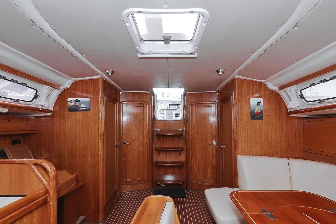 Bavaria Cruiser 50 SHH-BAV50 – bilde 3 av 11