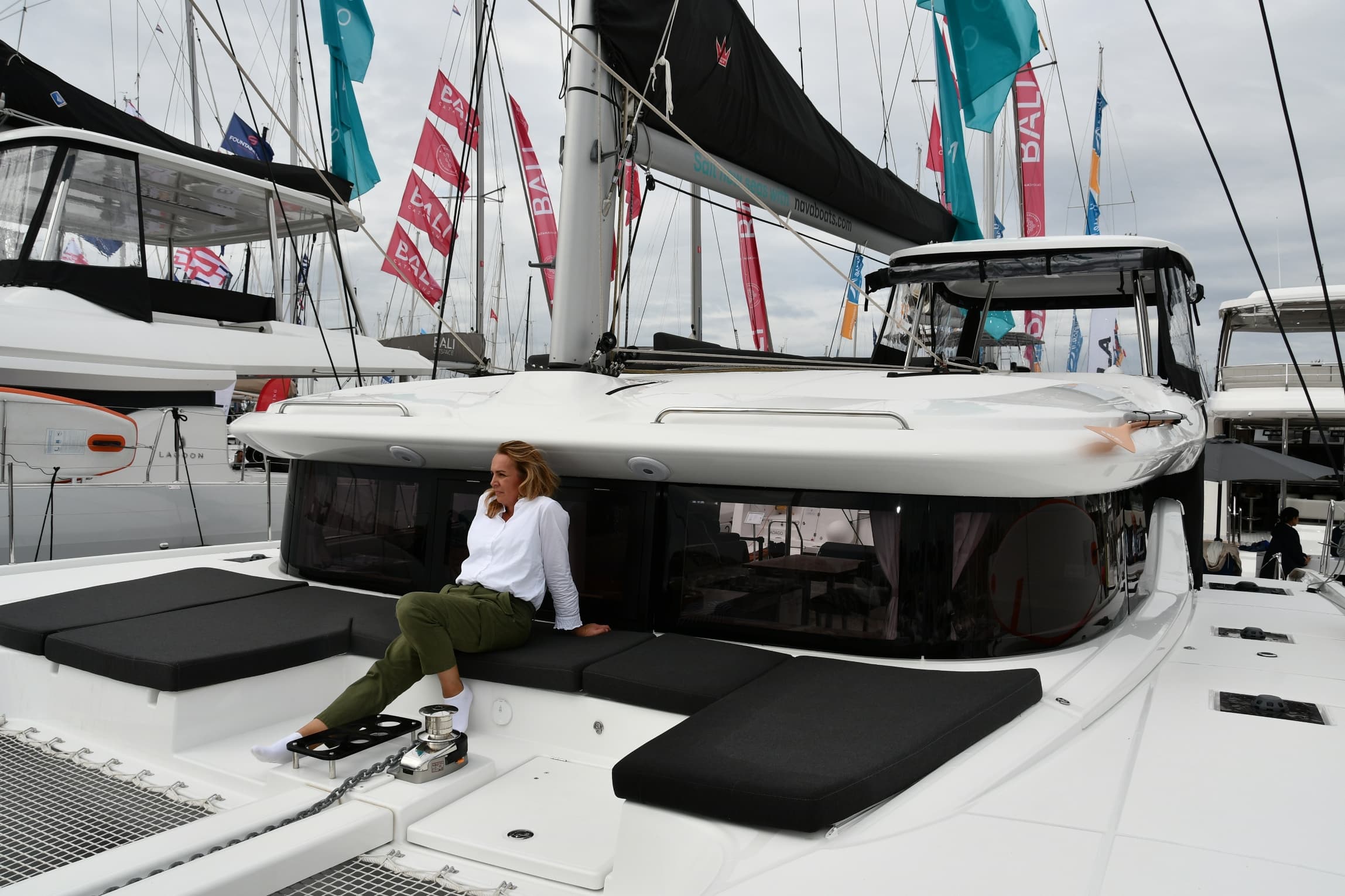 Lagoon 43 Bonnie – bilde 2 av 22