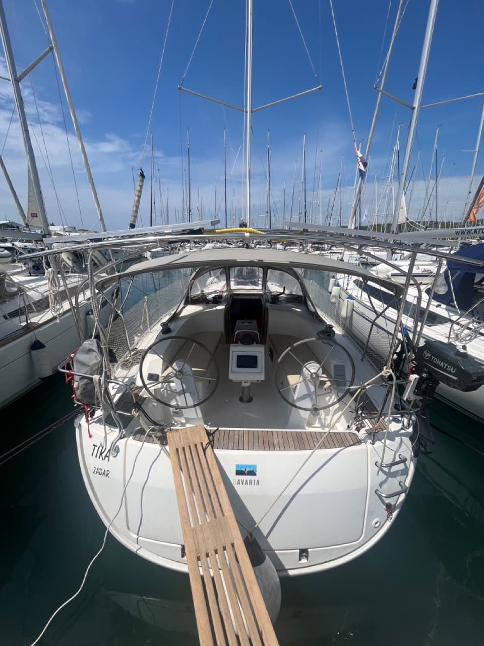Bavaria Cruiser 34 TIKA – bilde 2 av 25