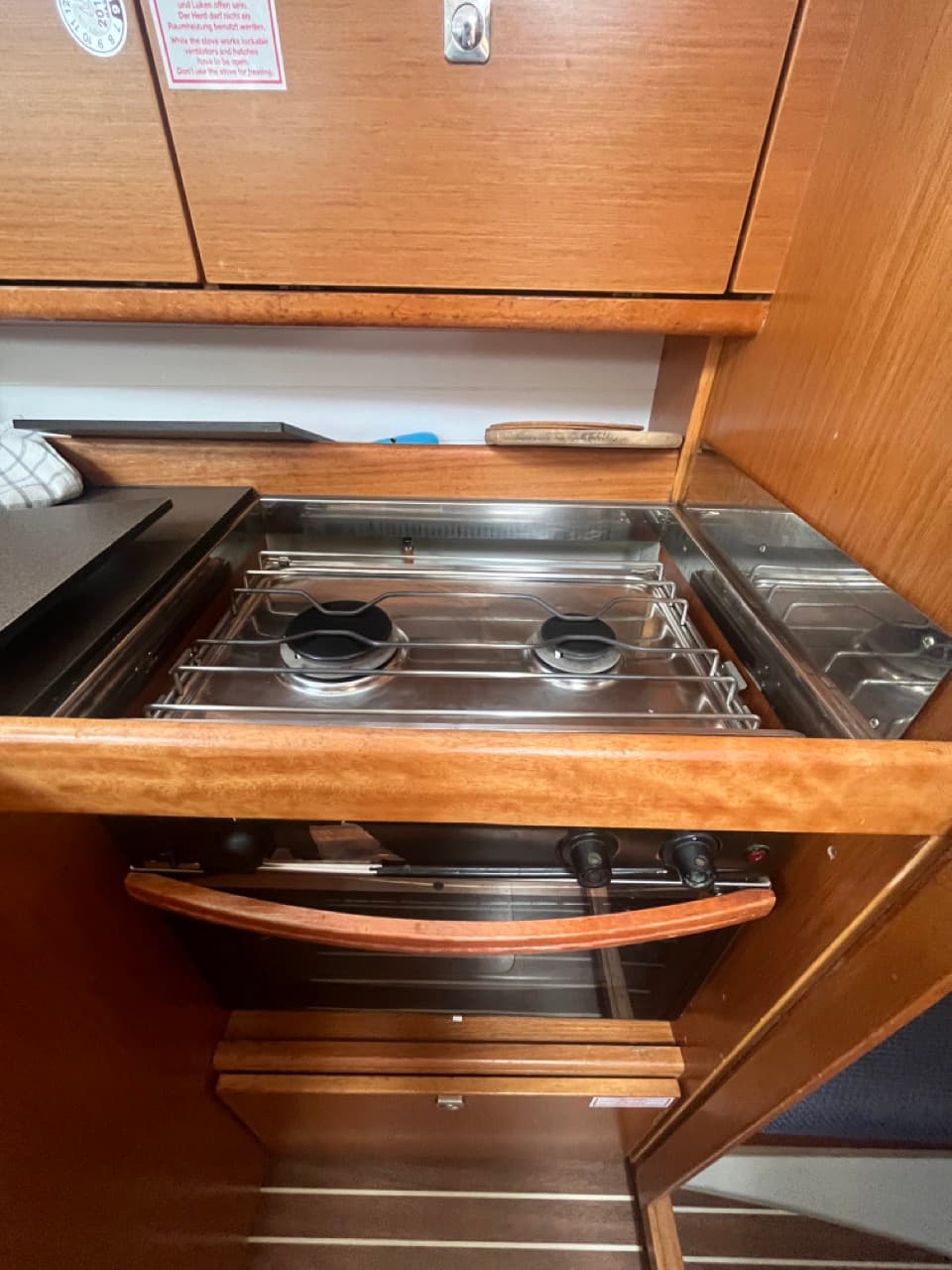 Bavaria Cruiser 34 TIKA – bilde 3 av 25