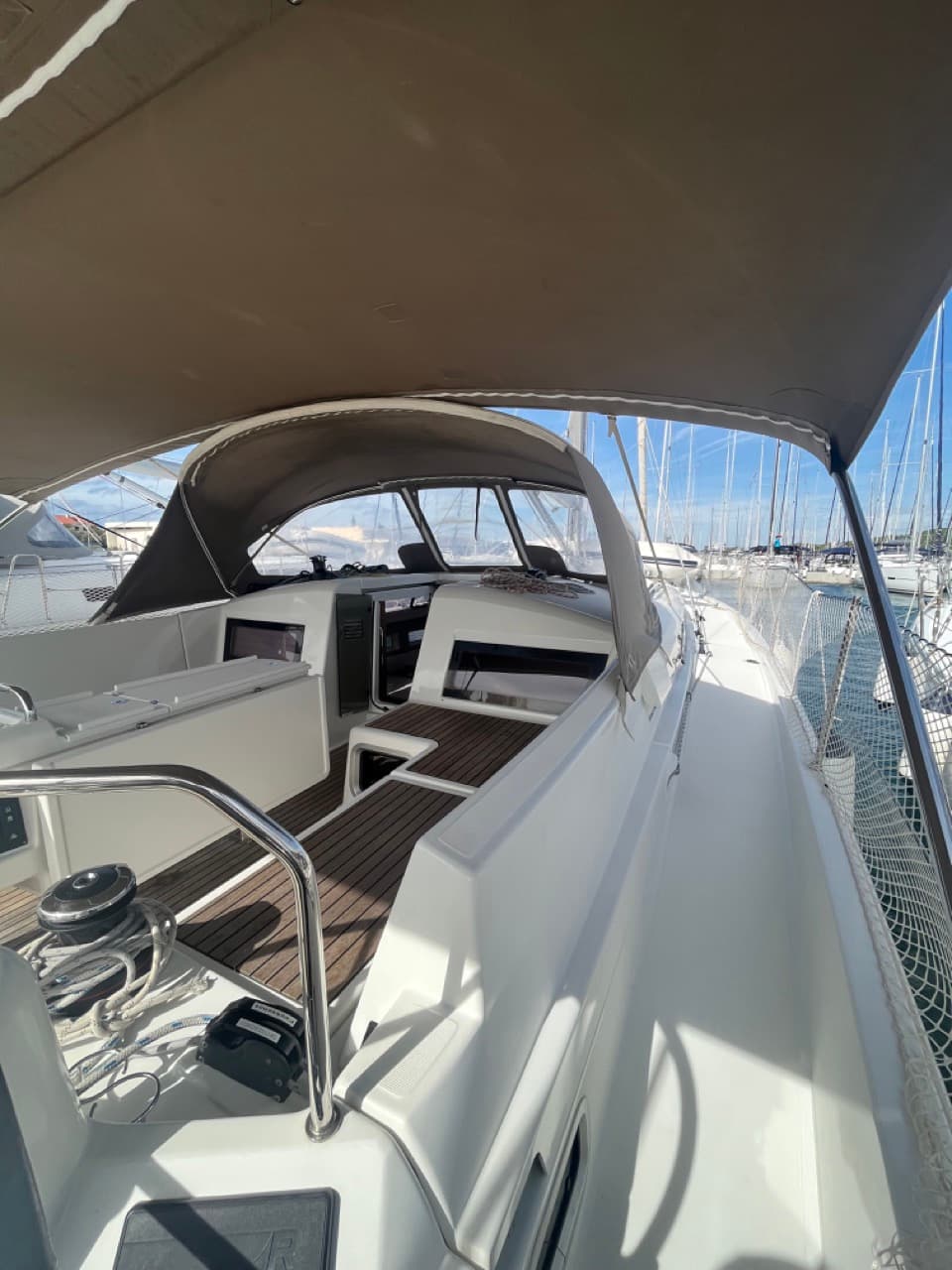 Jeanneau Sun Odyssey 440 PETRA – bilde 5 av 23