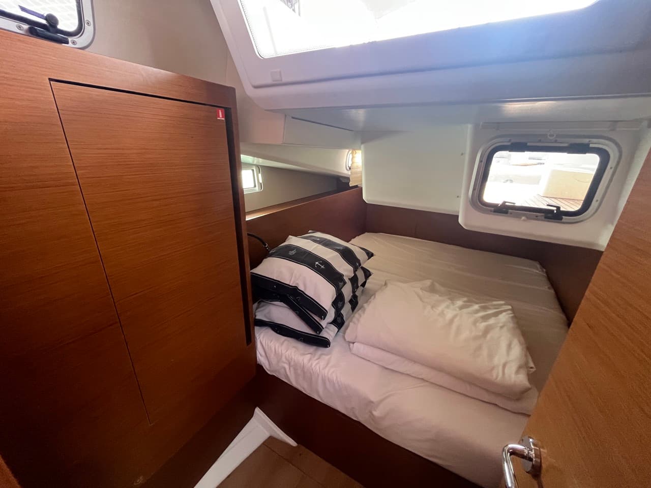 Jeanneau Sun Odyssey 440 PETRA – bilde 3 av 23