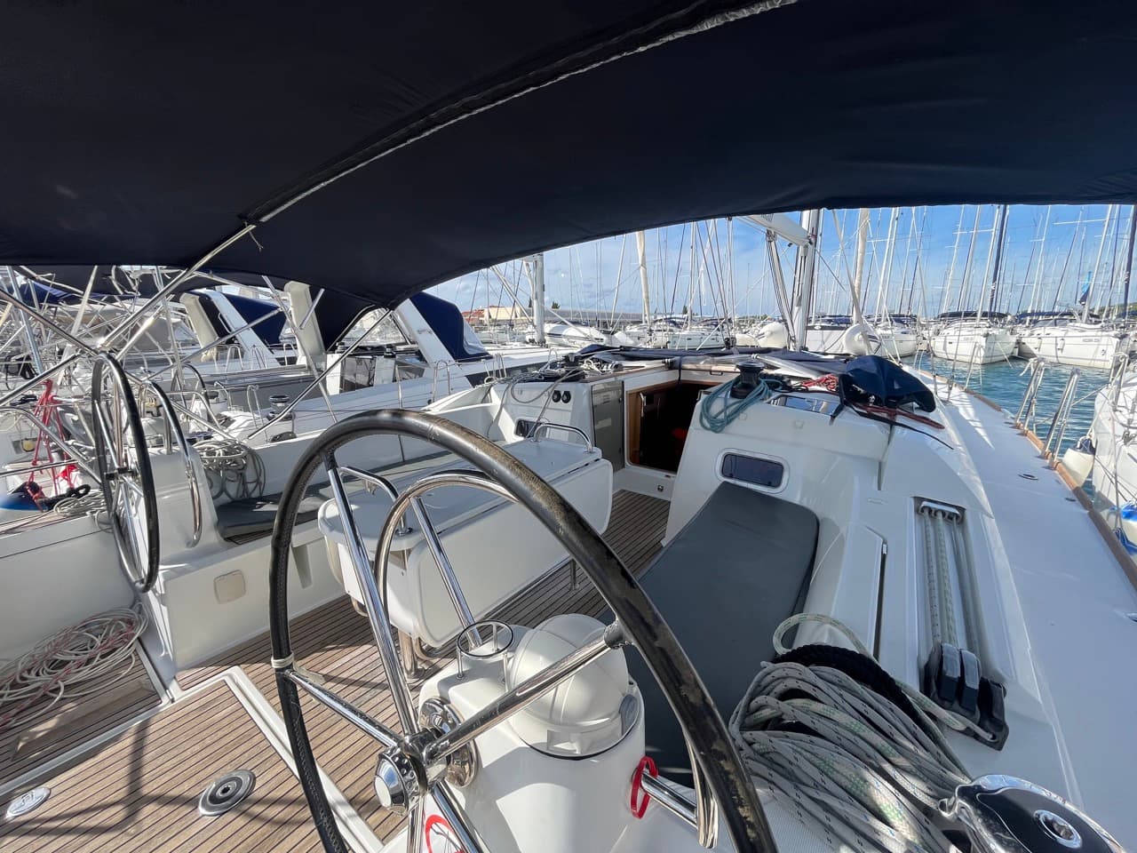 Jeanneau Sun Odyssey 479 BELUNA – bilde 2 av 20