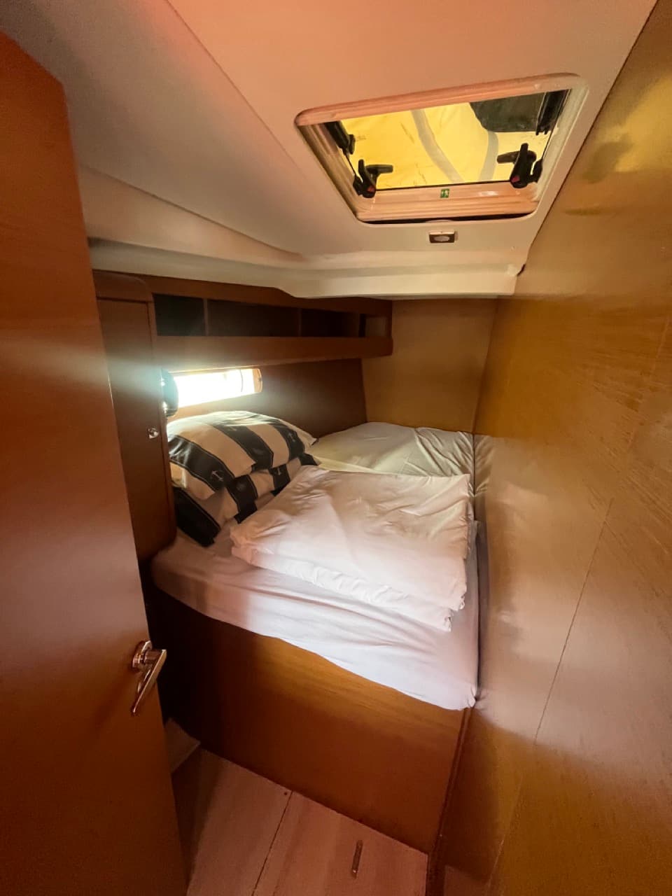 Jeanneau Sun Odyssey 479 BELUNA – bilde 4 av 20