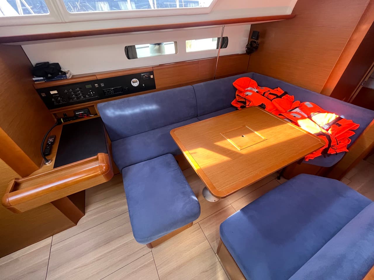 Jeanneau Sun Odyssey 479 BELUNA – bilde 5 av 20