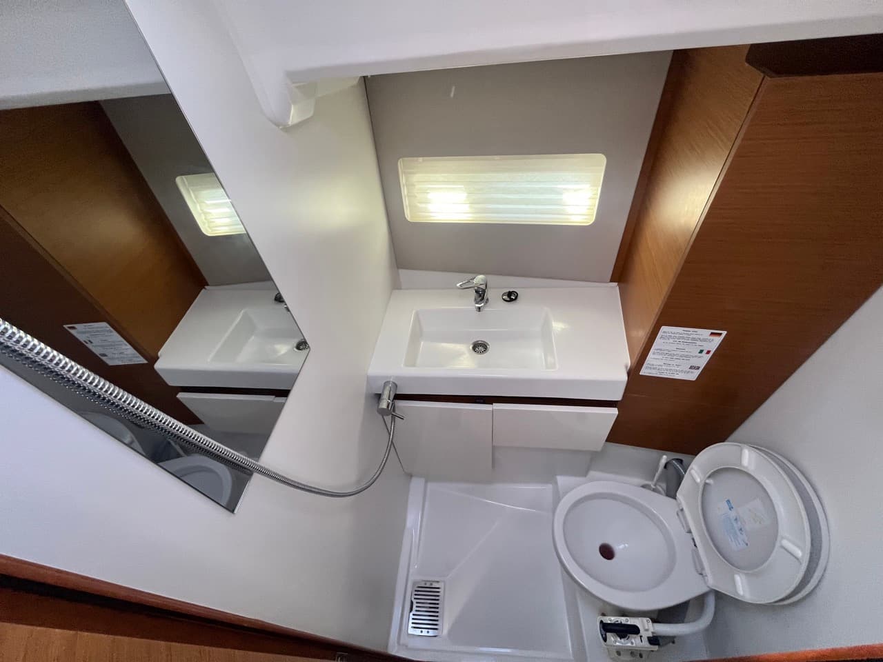 Jeanneau Sun Odyssey 490 ATHINA – bilde 4 av 24