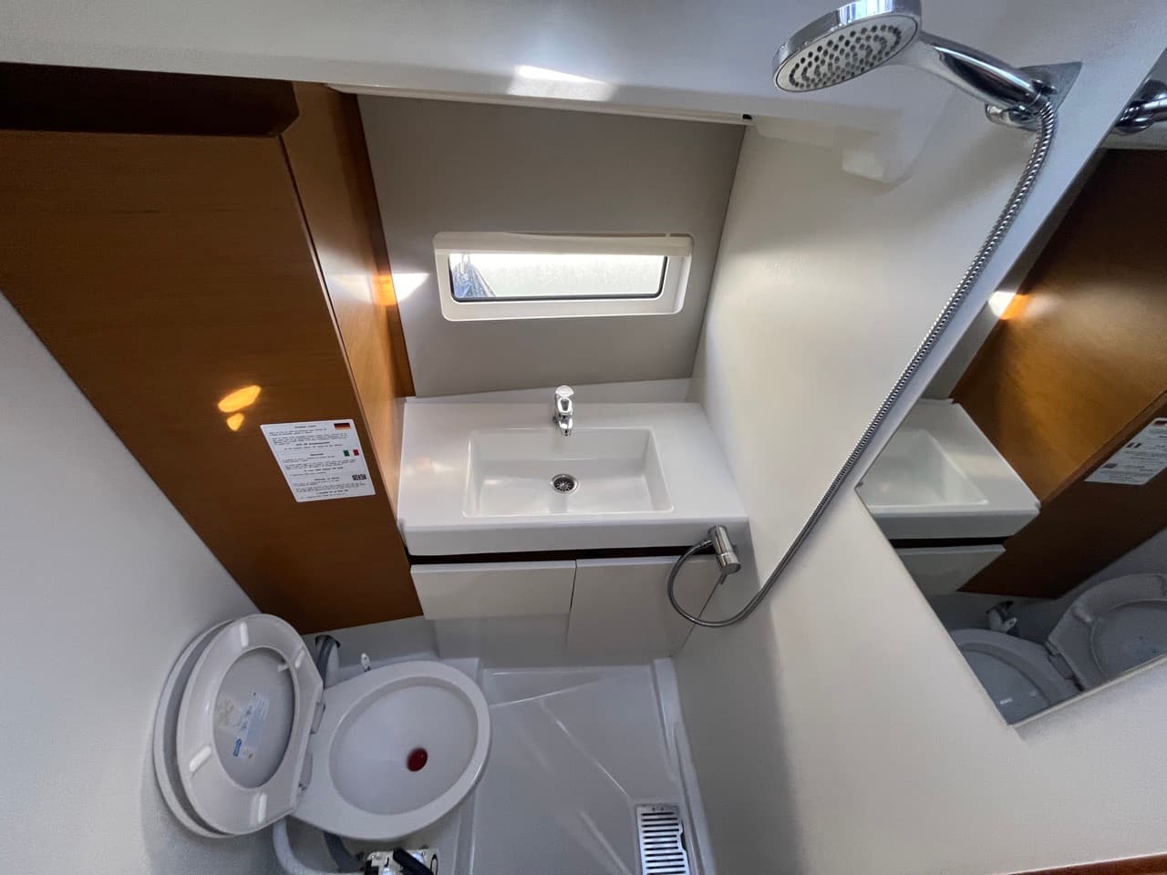 Jeanneau Sun Odyssey 490 ATHINA – bilde 2 av 24