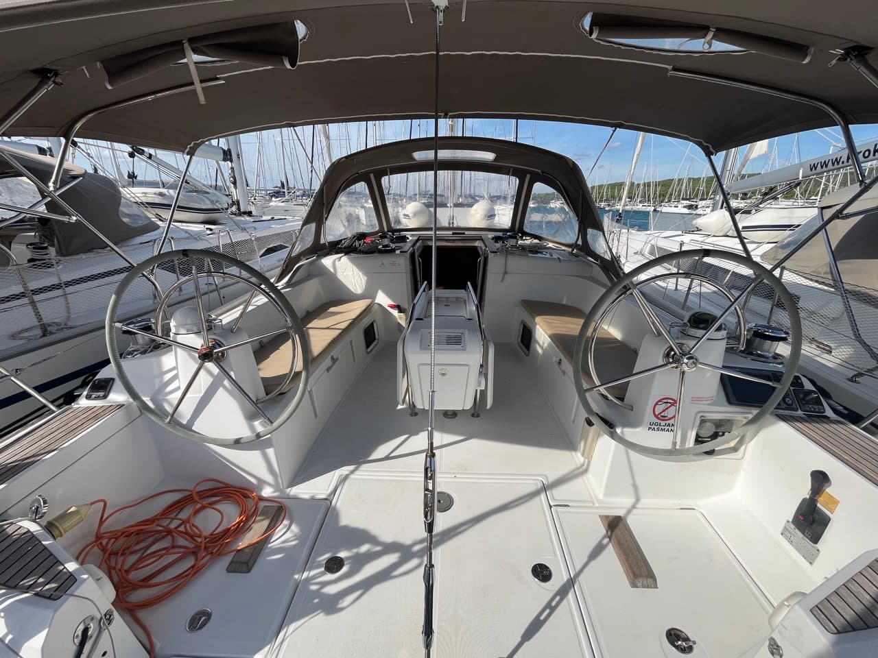 Jeanneau Sun Odyssey 509 KATRINA – bilde 2 av 19