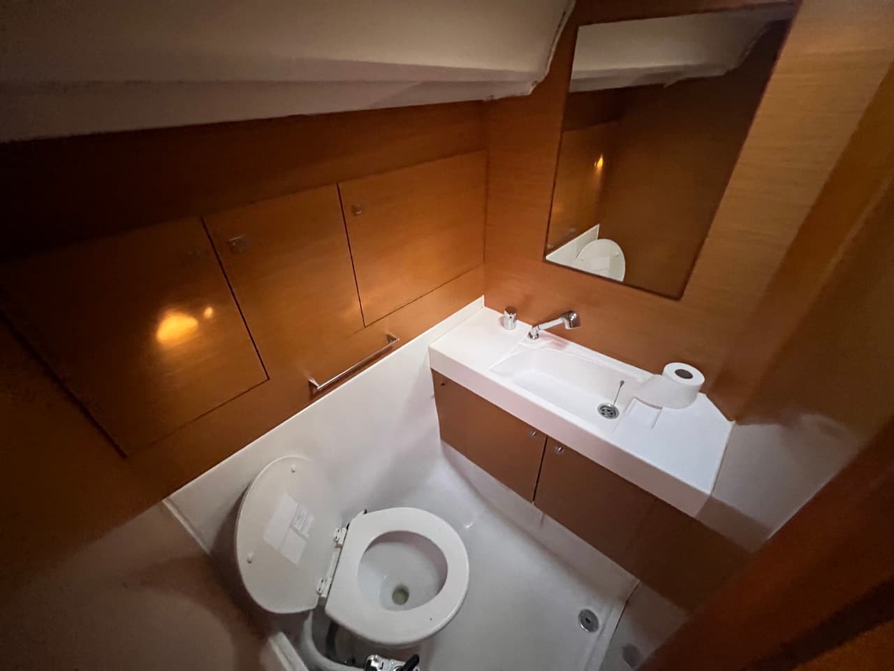 Jeanneau Sun Odyssey 509 KATRINA – bilde 4 av 19