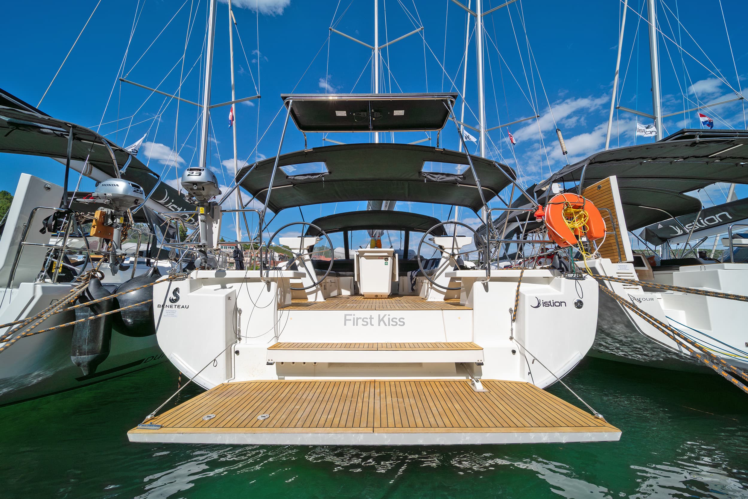 Beneteau Oceanis 46.1 First Kiss – bilde 2 av 19